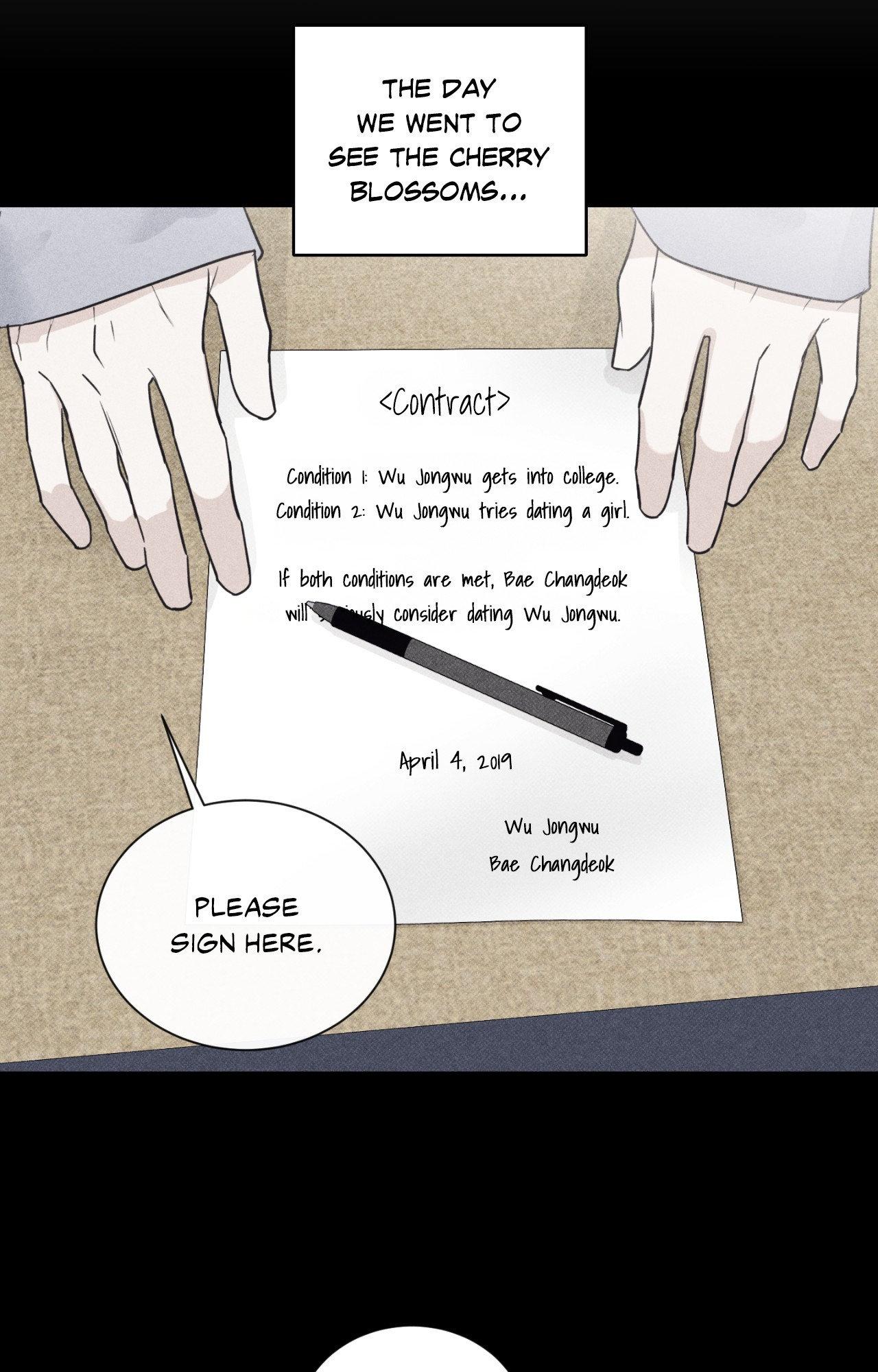 A Lovely Meal [Official] - Chapter 16 manhwa