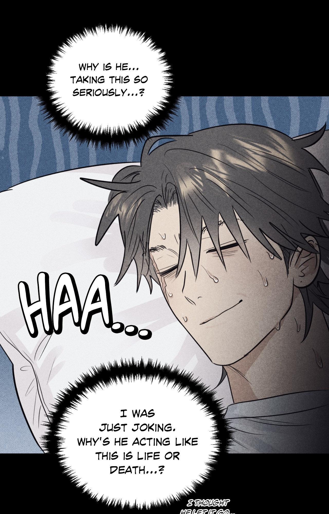 A Lovely Meal [Official] - Chapter 16 manhwa
