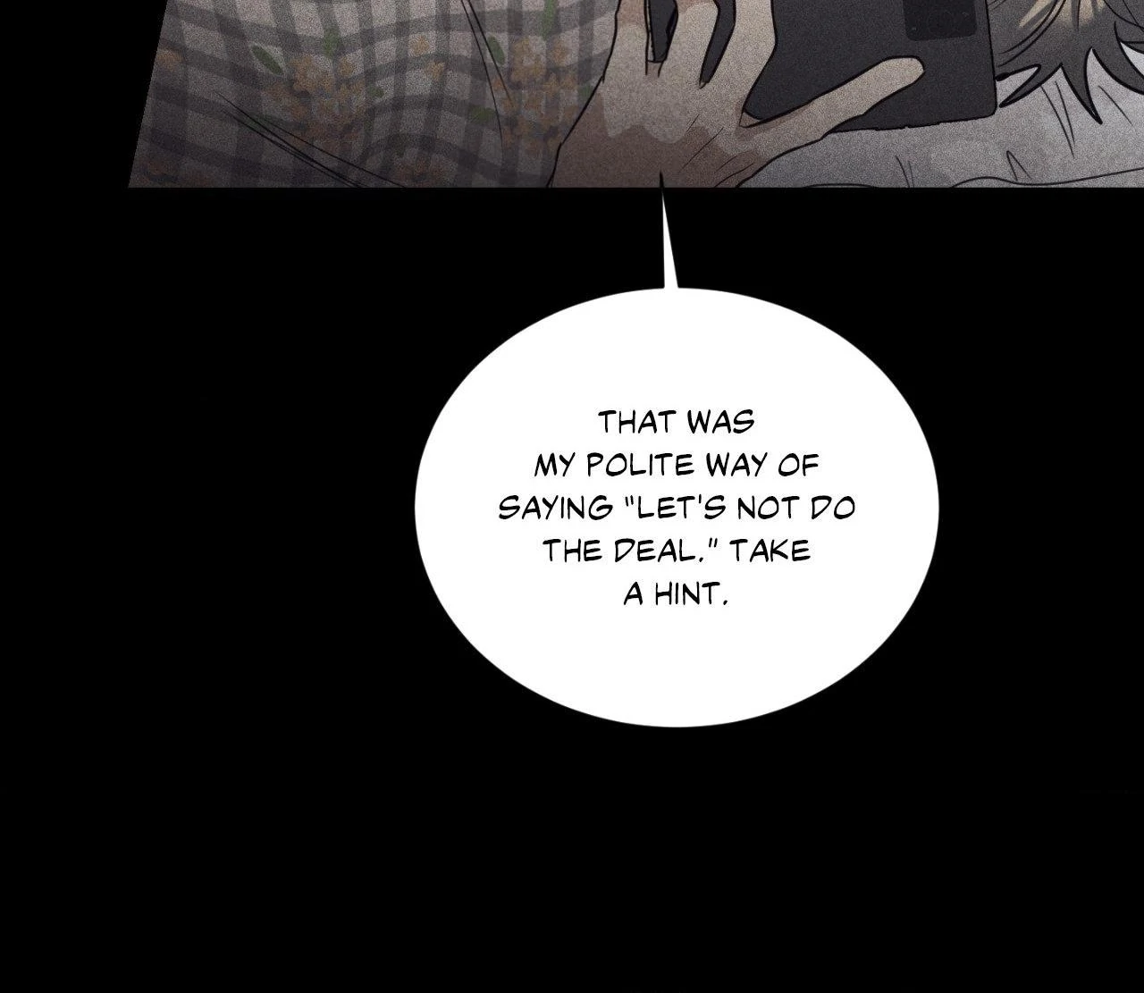 A Lovely Meal [Official] - Chapter 16 manhwa