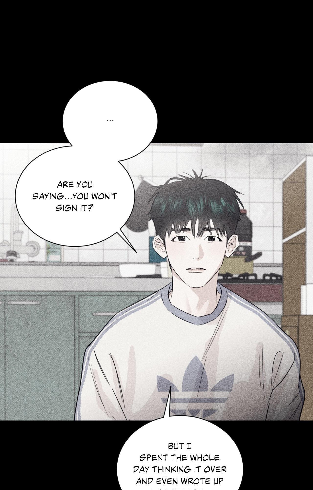 A Lovely Meal [Official] - Chapter 16 manhwa
