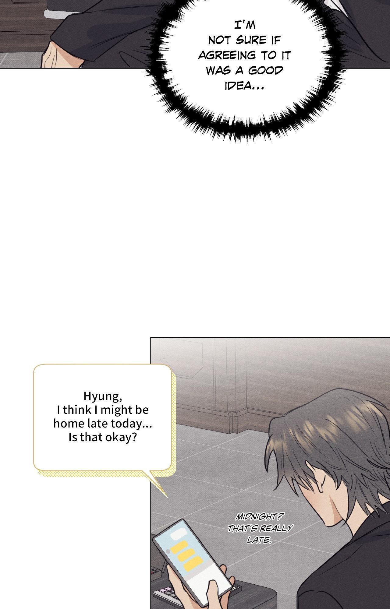 A Lovely Meal [Official] - Chapter 16 manhwa