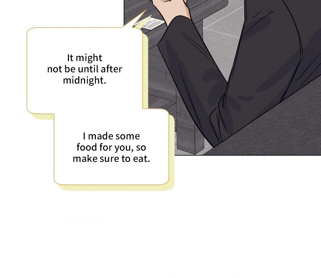 A Lovely Meal [Official] - Chapter 16 manhwa