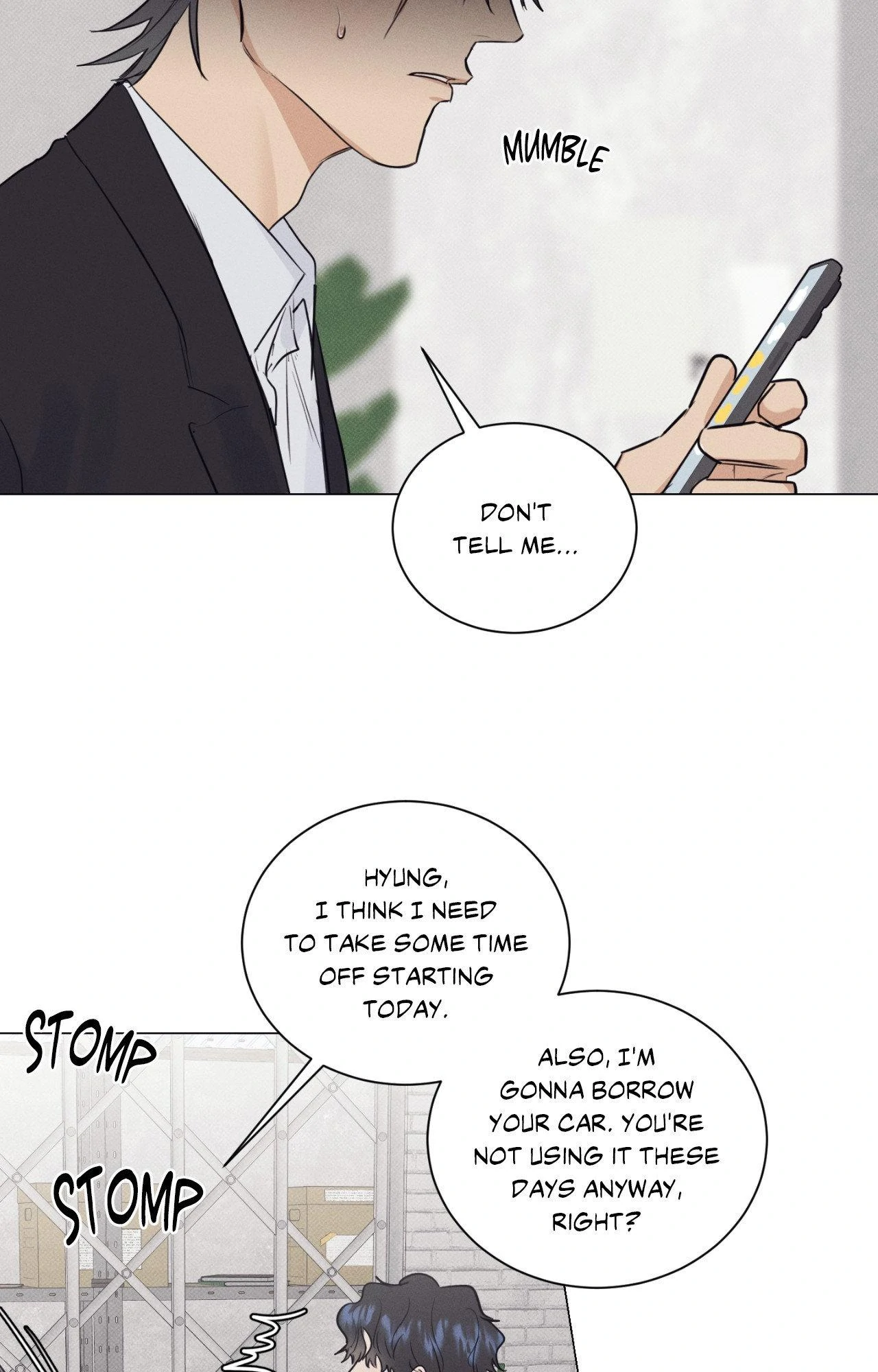 A Lovely Meal [Official] - Chapter 16 manhwa