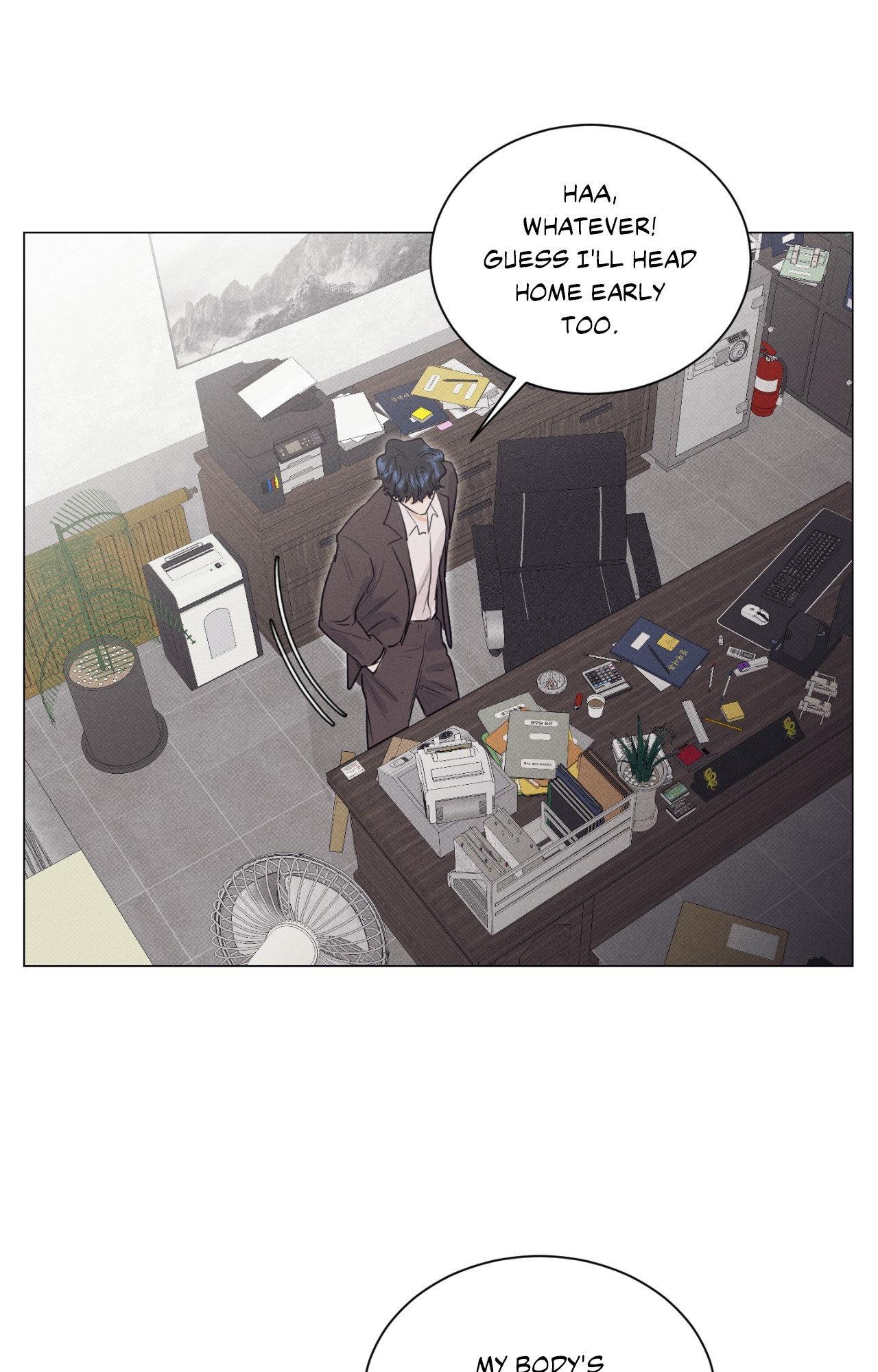 A Lovely Meal [Official] - Chapter 16 manhwa