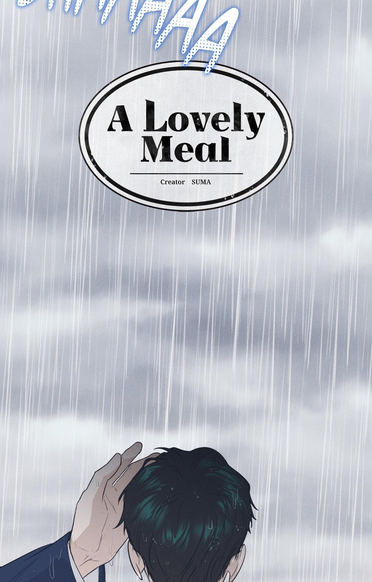 A Lovely Meal [Official] - Chapter 16 manhwa