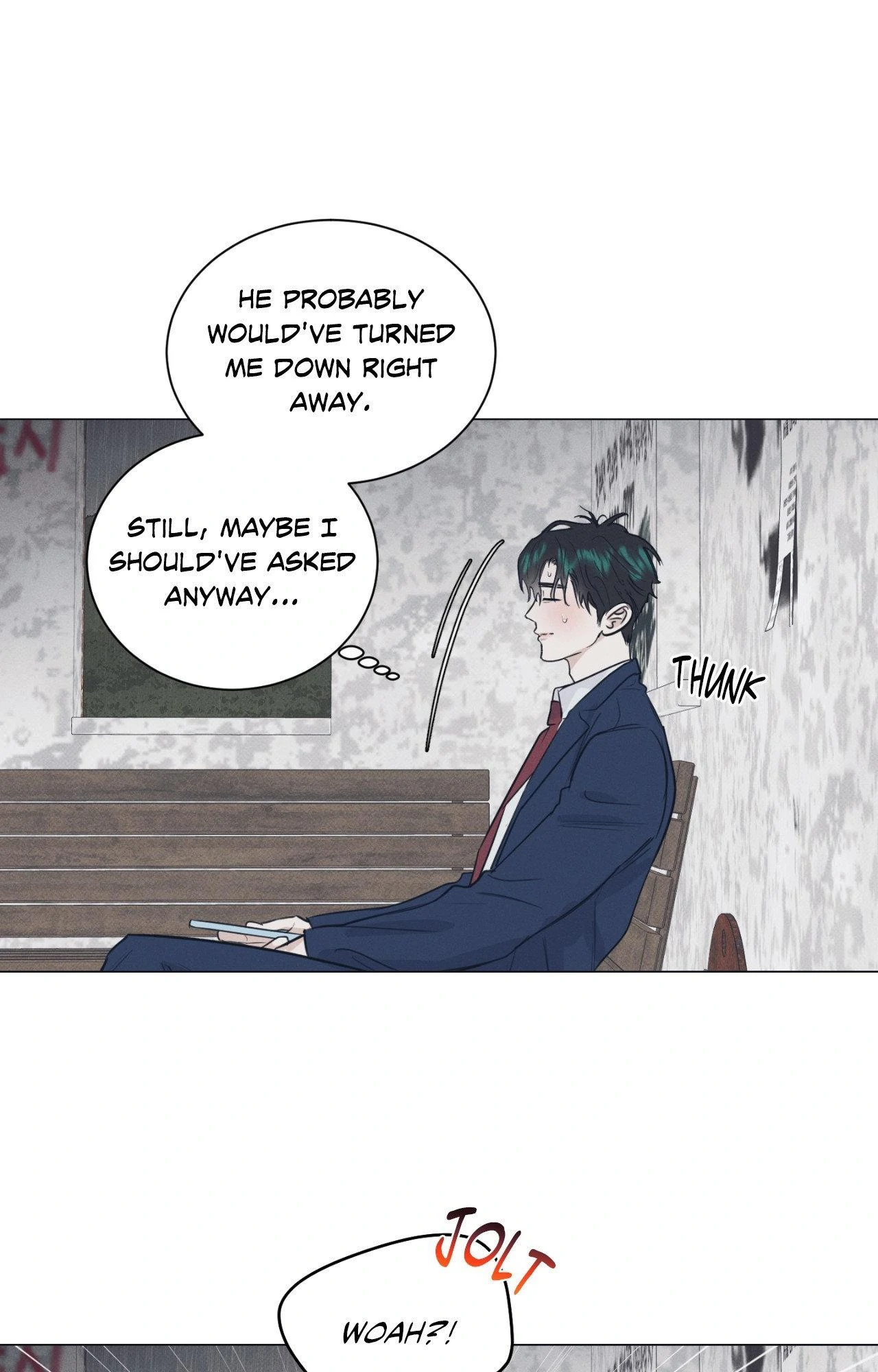 A Lovely Meal [Official] - Chapter 16 manhwa