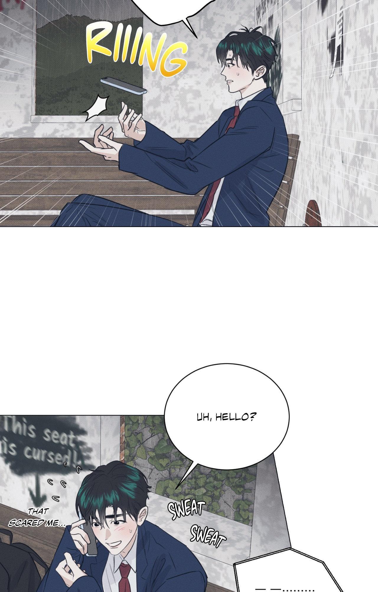A Lovely Meal [Official] - Chapter 16 manhwa