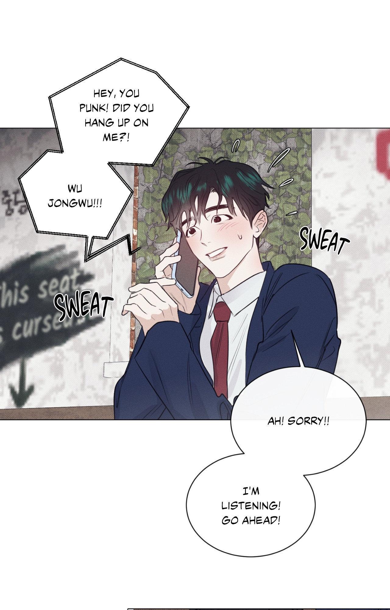 A Lovely Meal [Official] - Chapter 16 manhwa