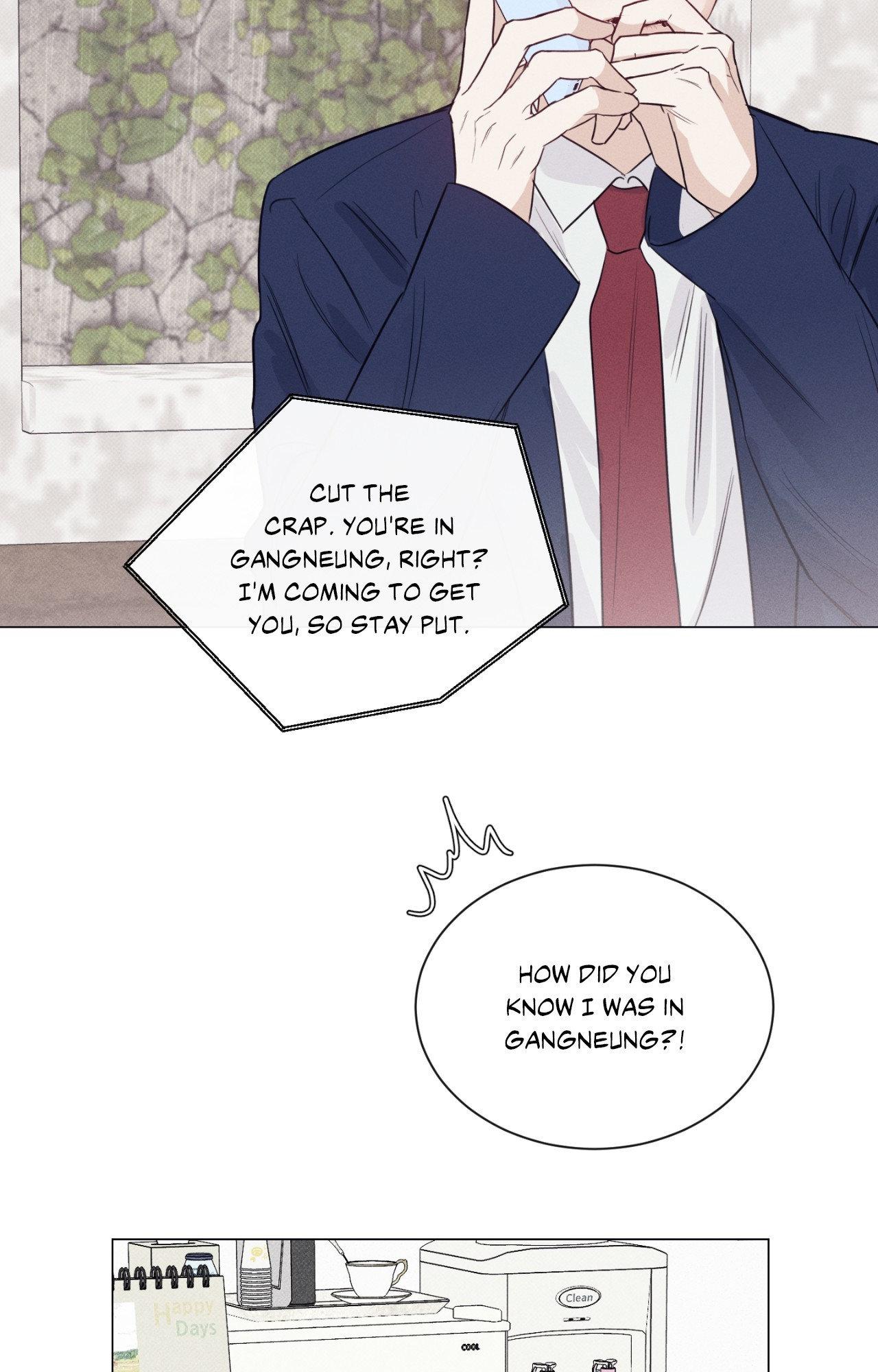 A Lovely Meal [Official] - Chapter 16 manhwa
