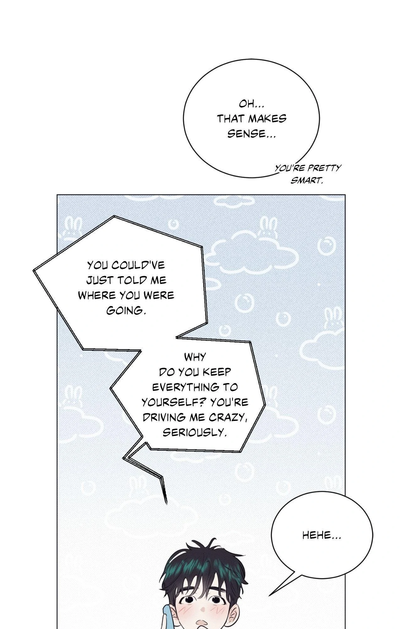 A Lovely Meal [Official] - Chapter 16 manhwa