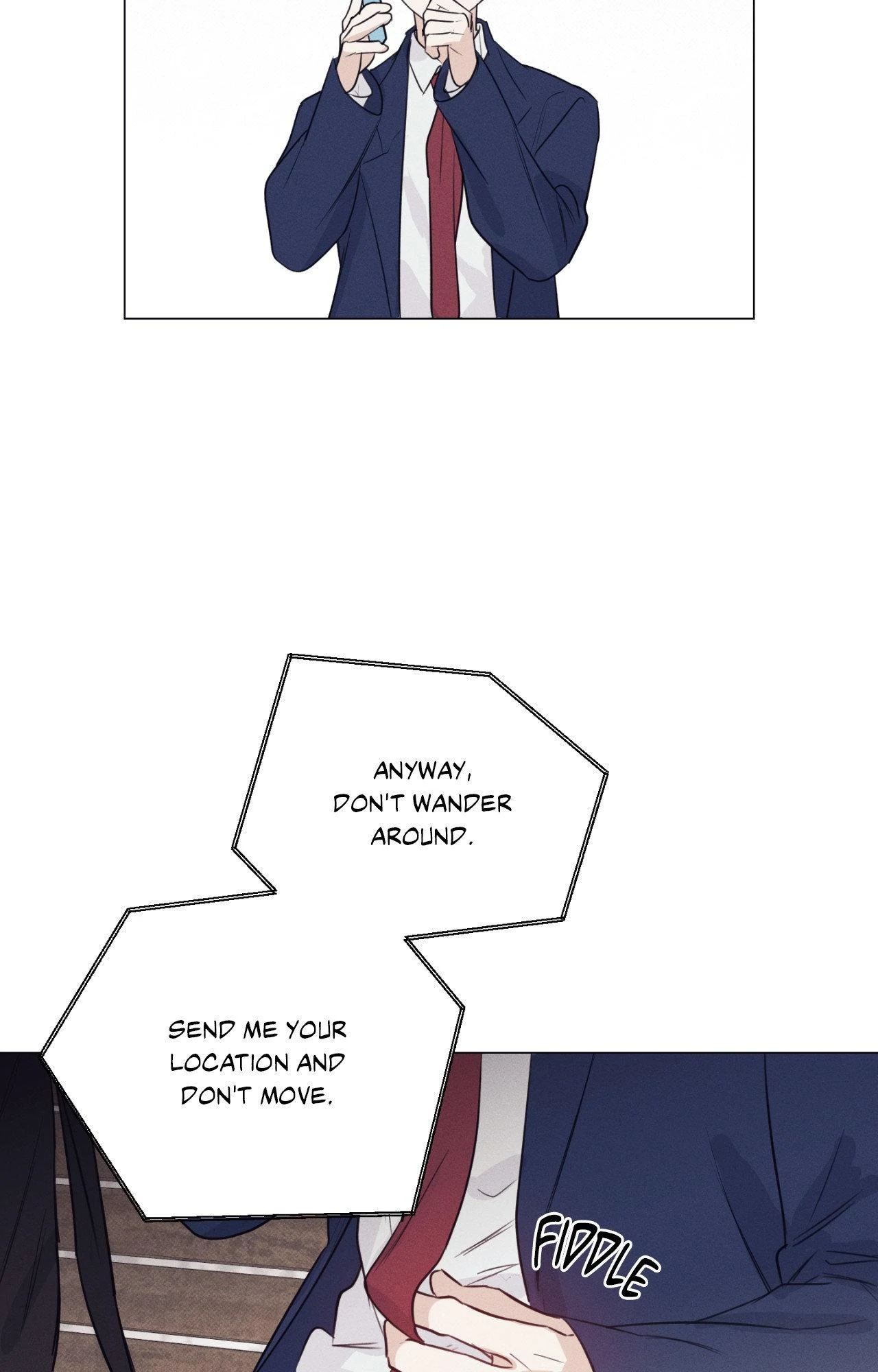 A Lovely Meal [Official] - Chapter 16 manhwa