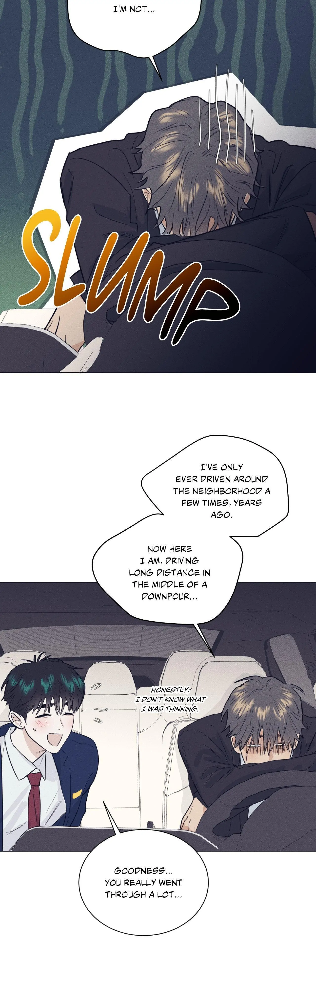 A Lovely Meal [Official] - Chapter 17 manhwa