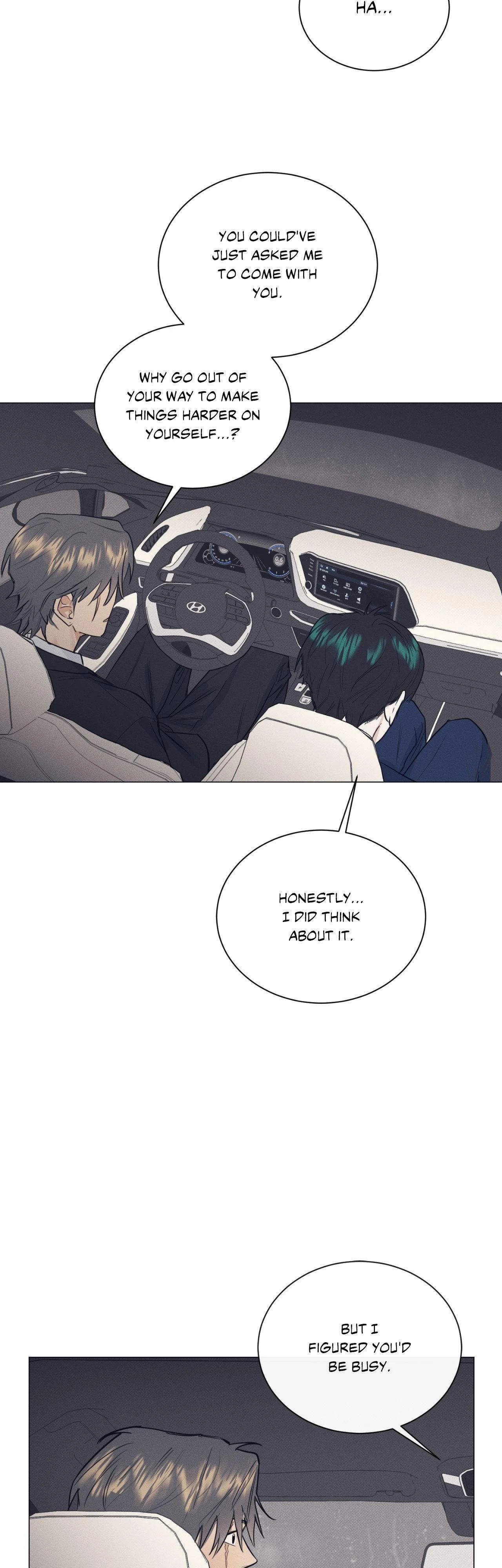 A Lovely Meal [Official] - Chapter 17 manhwa