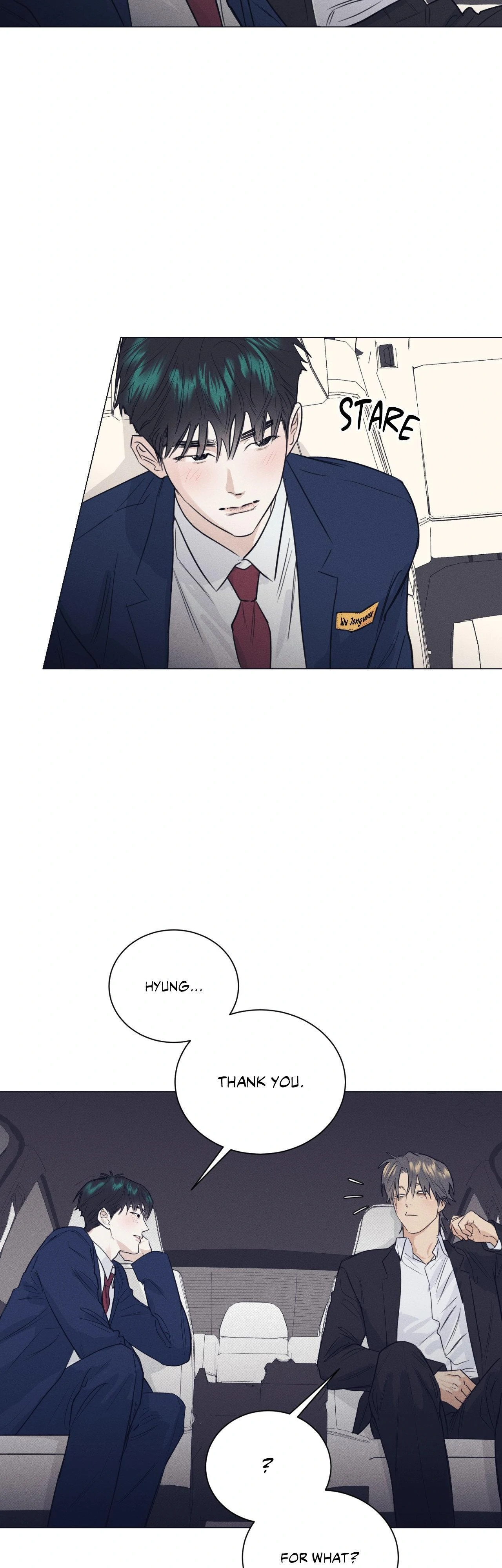 A Lovely Meal [Official] - Chapter 17 manhwa