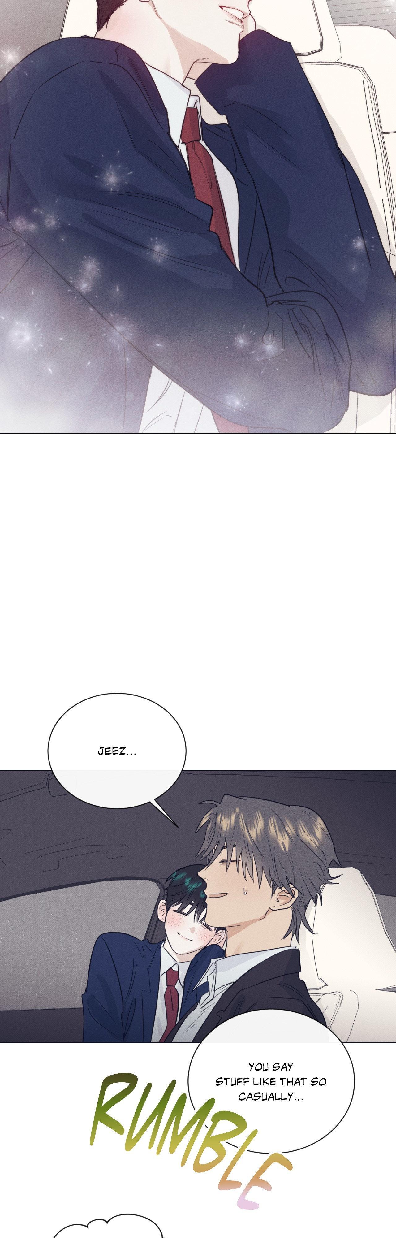 A Lovely Meal [Official] - Chapter 17 manhwa