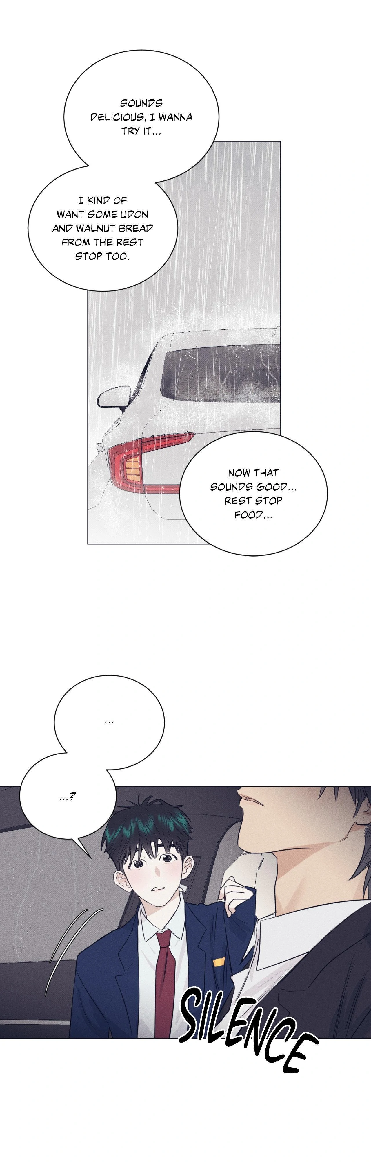 A Lovely Meal [Official] - Chapter 17 manhwa
