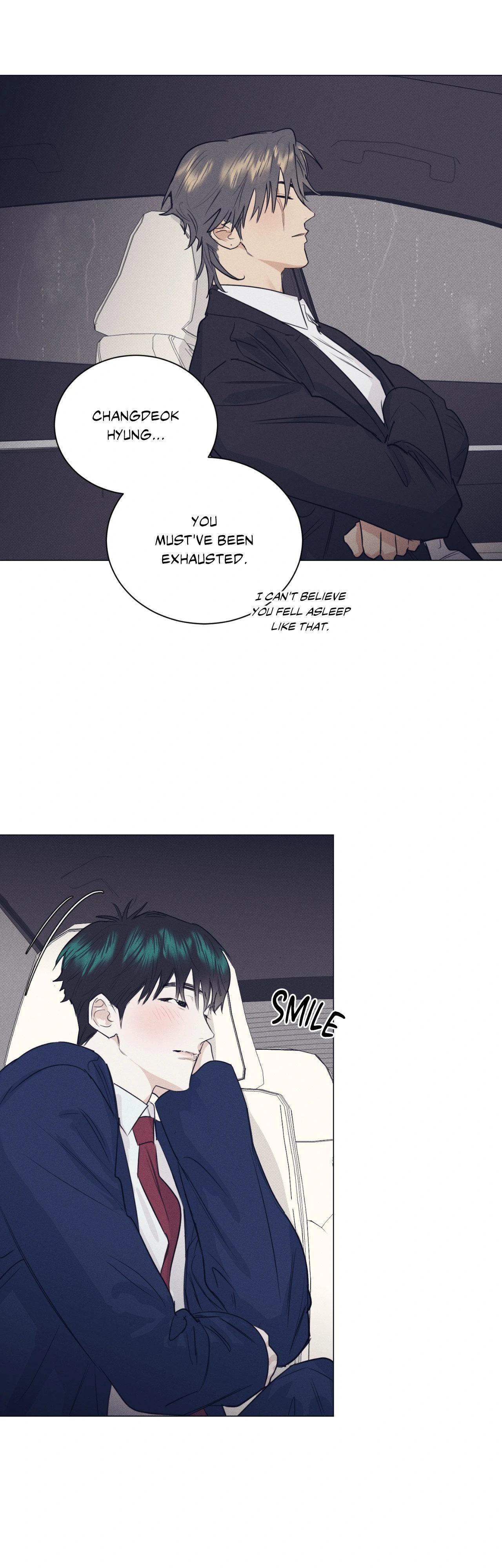 A Lovely Meal [Official] - Chapter 17 manhwa