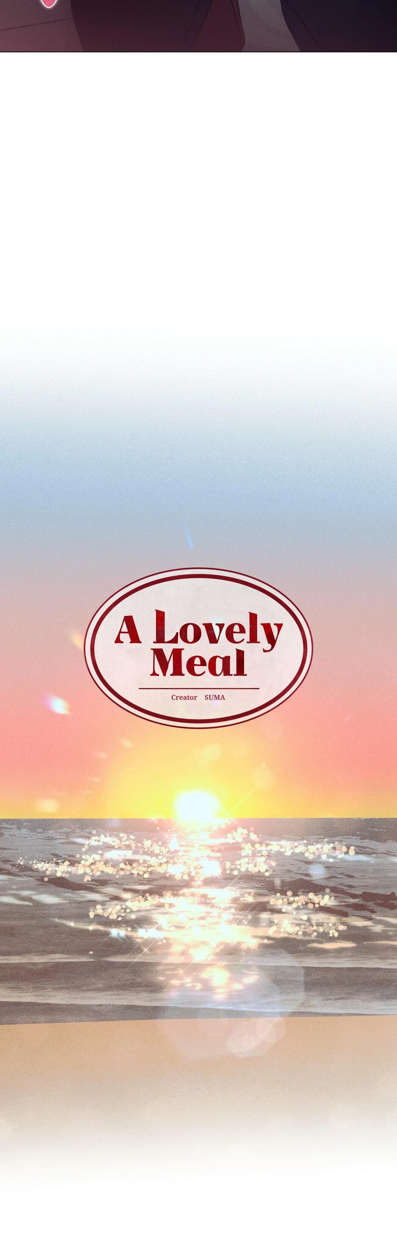 A Lovely Meal [Official] - Chapter 17 manhwa