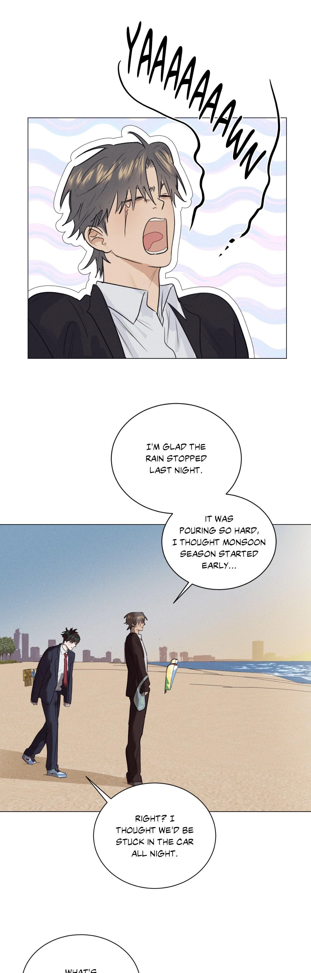A Lovely Meal [Official] - Chapter 17 manhwa