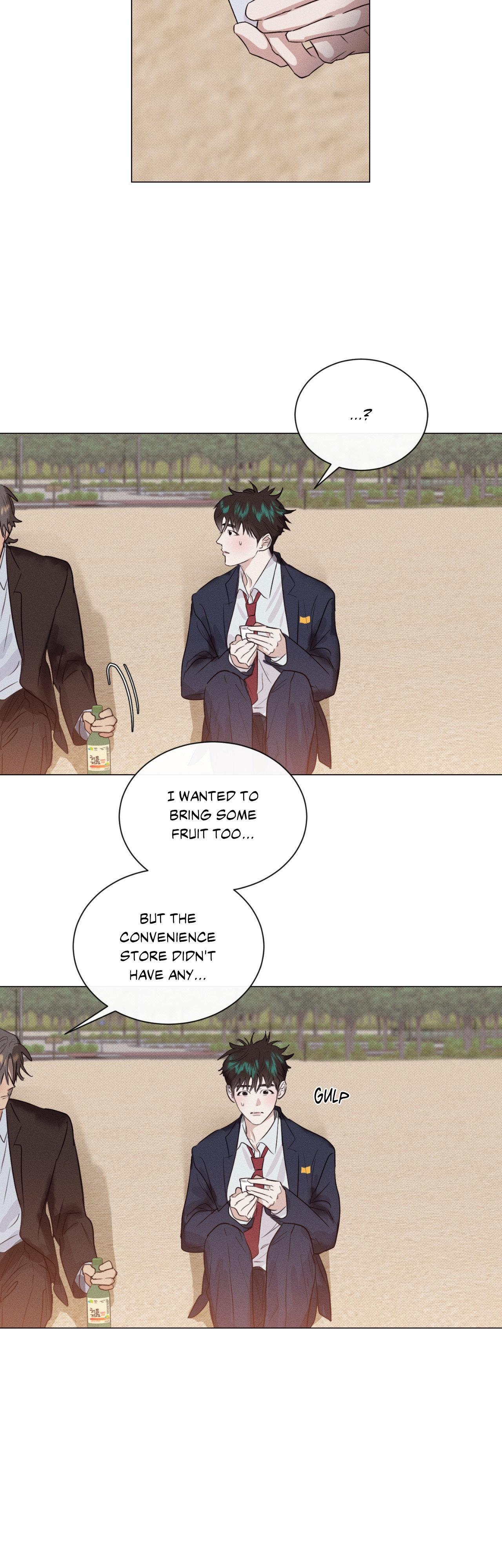 A Lovely Meal [Official] - Chapter 17 manhwa