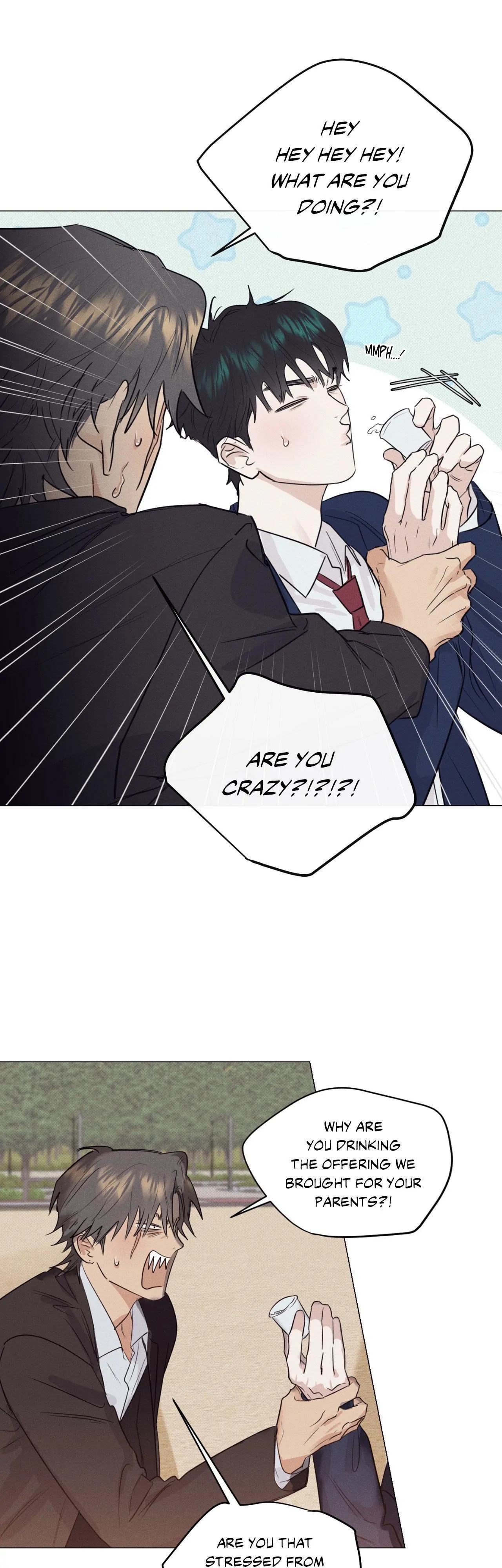 A Lovely Meal [Official] - Chapter 17 manhwa