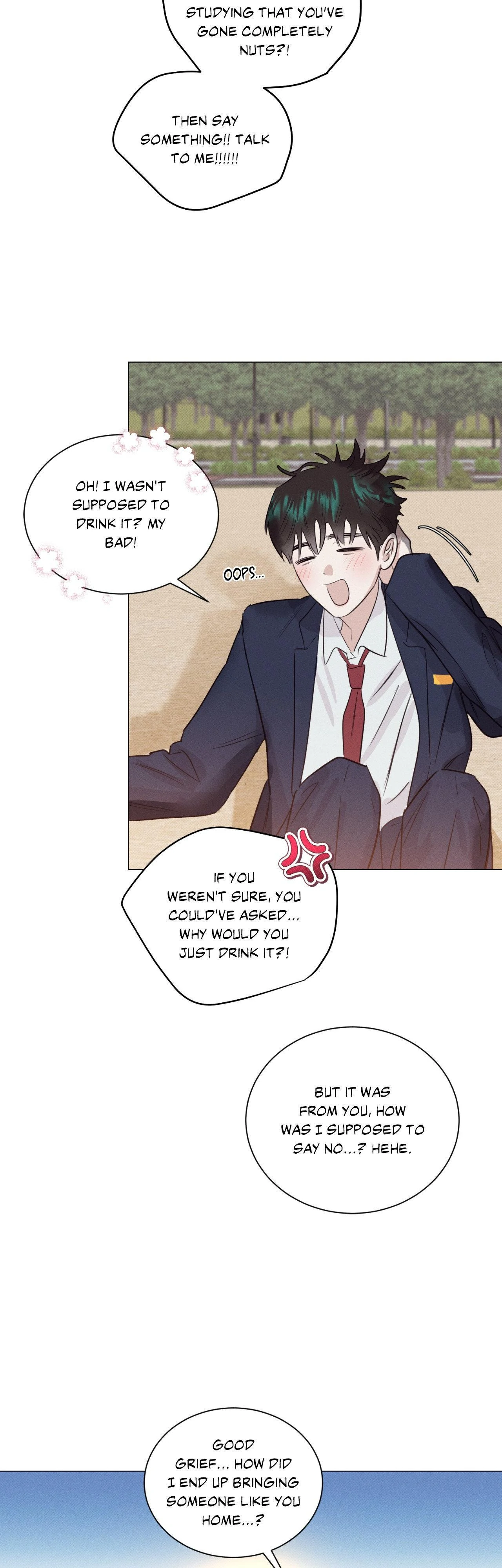 A Lovely Meal [Official] - Chapter 17 manhwa