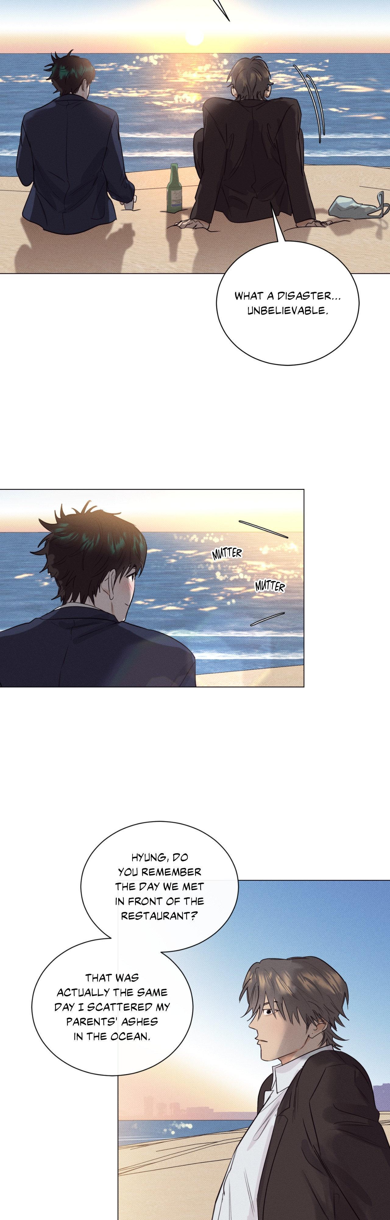 A Lovely Meal [Official] - Chapter 17 manhwa