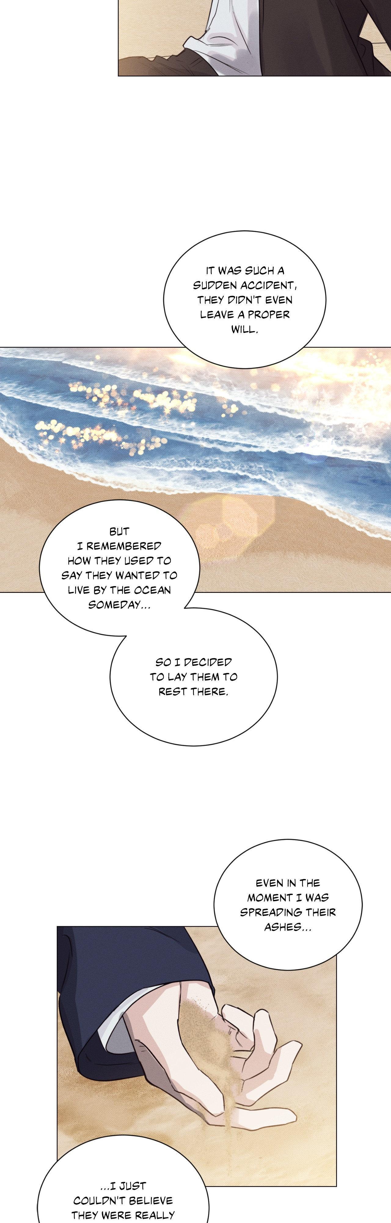 A Lovely Meal [Official] - Chapter 17 manhwa