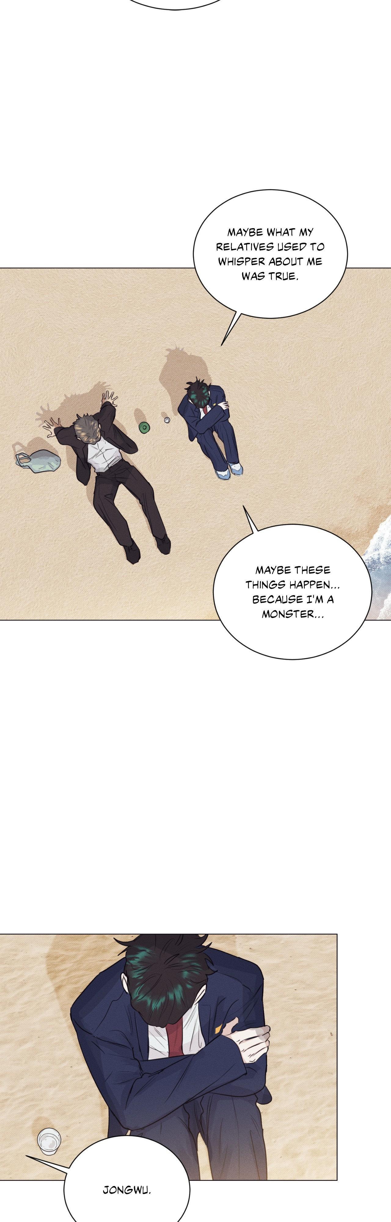 A Lovely Meal [Official] - Chapter 17 manhwa