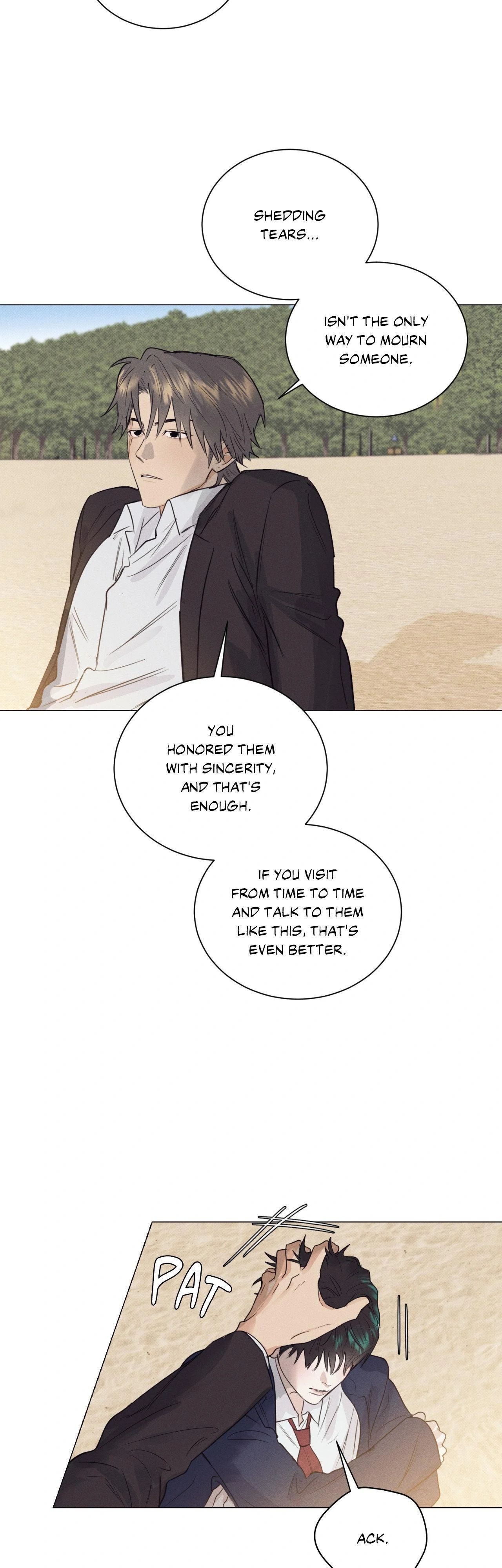 A Lovely Meal [Official] - Chapter 17 manhwa