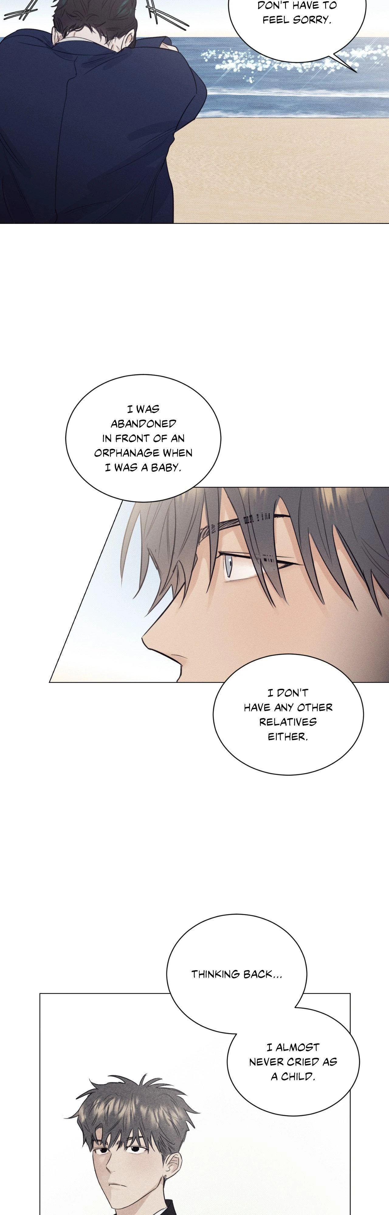 A Lovely Meal [Official] - Chapter 17 manhwa