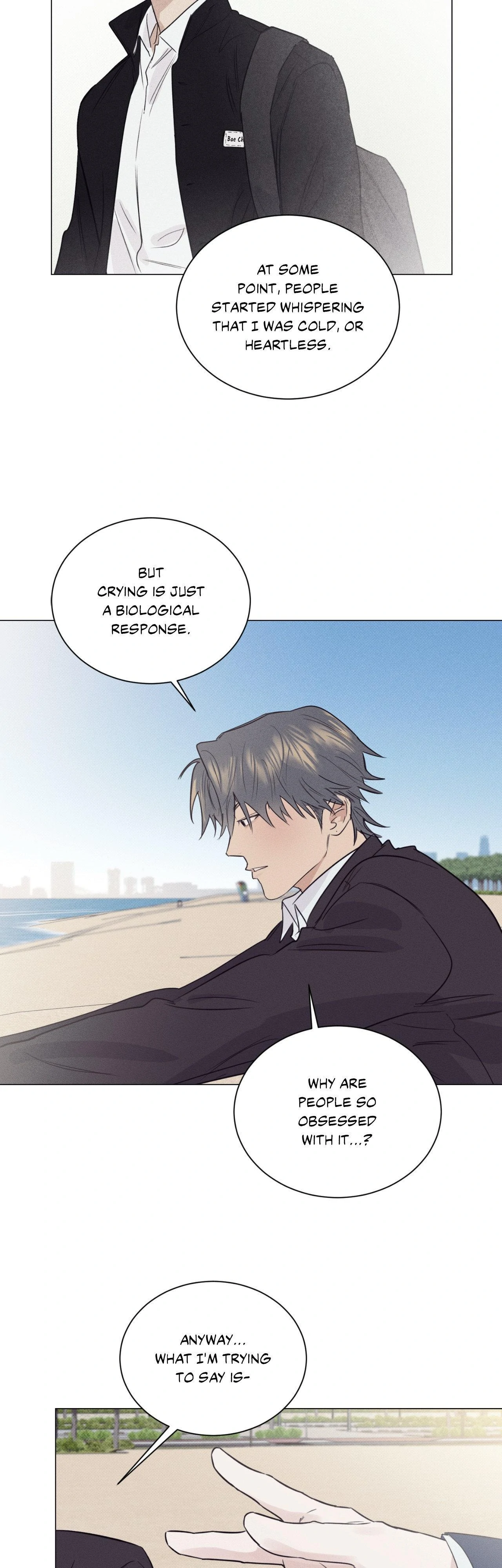 A Lovely Meal [Official] - Chapter 17 manhwa