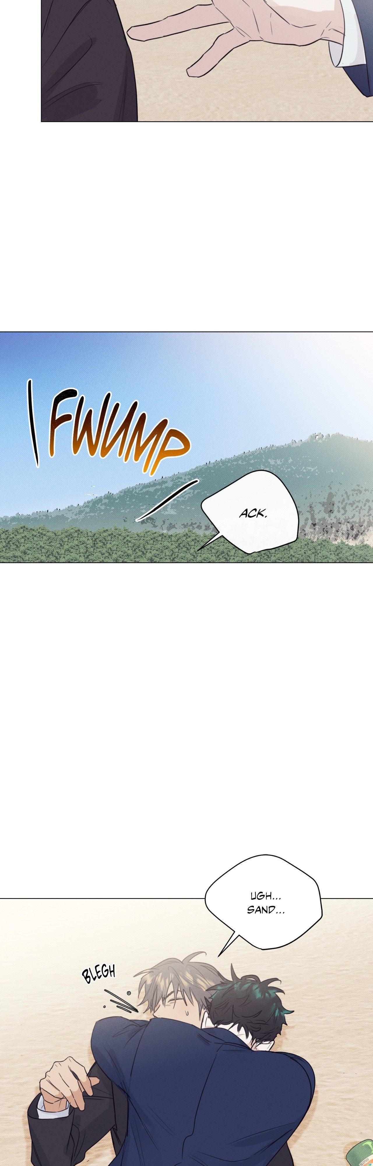 A Lovely Meal [Official] - Chapter 17 manhwa