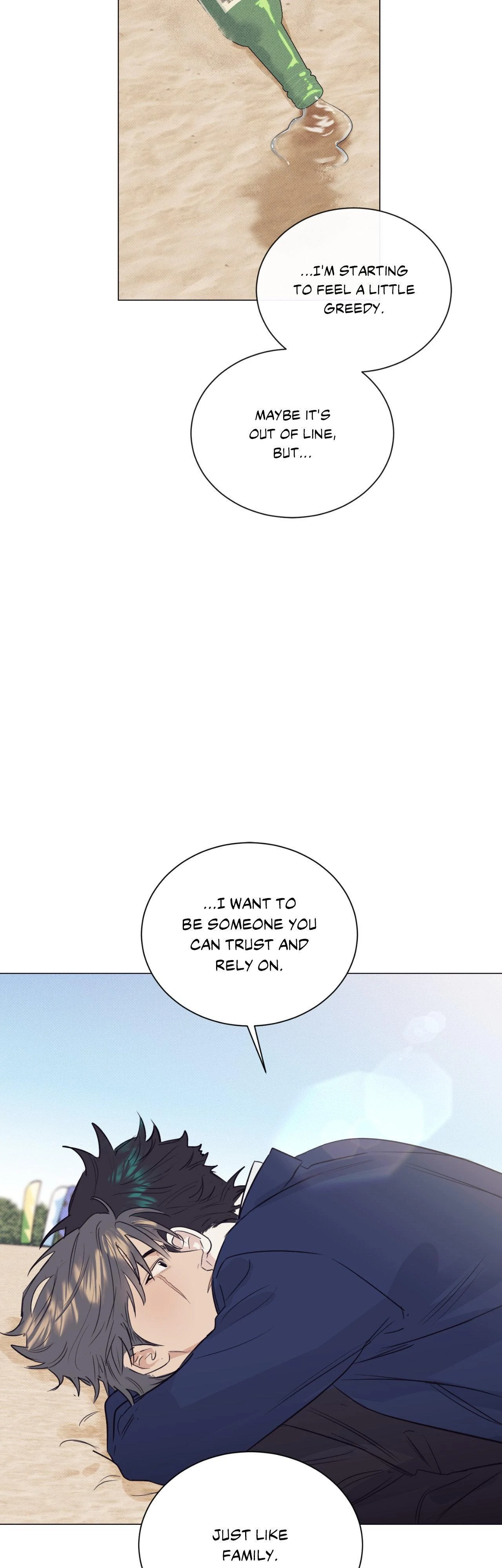 A Lovely Meal [Official] - Chapter 17 manhwa