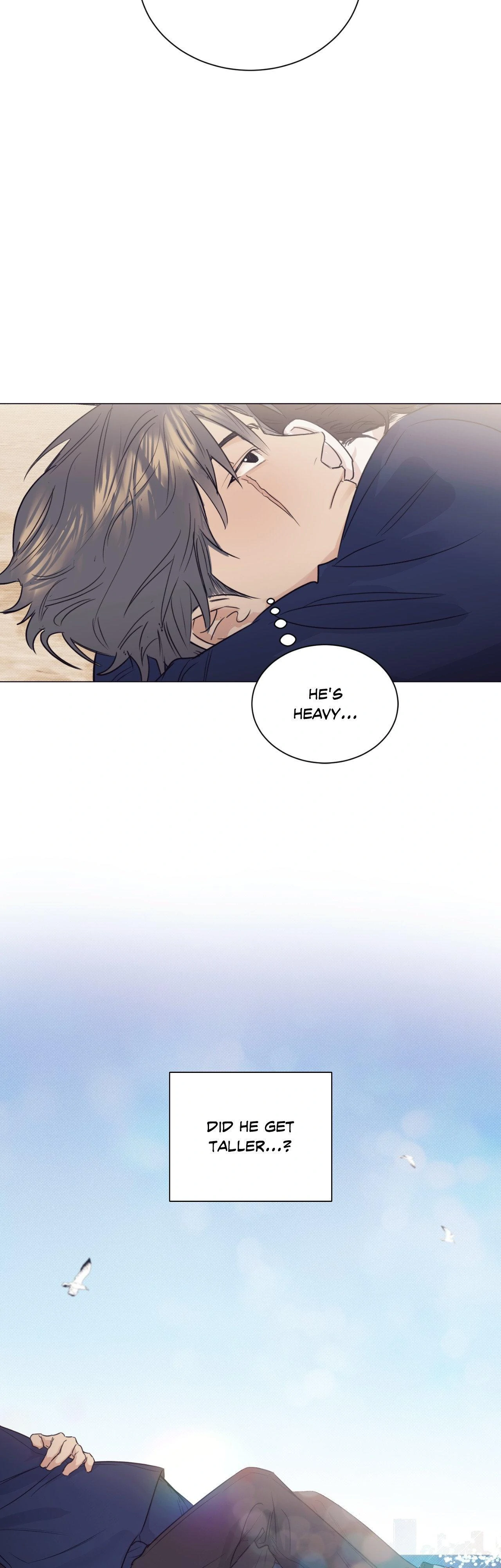 A Lovely Meal [Official] - Chapter 17 manhwa