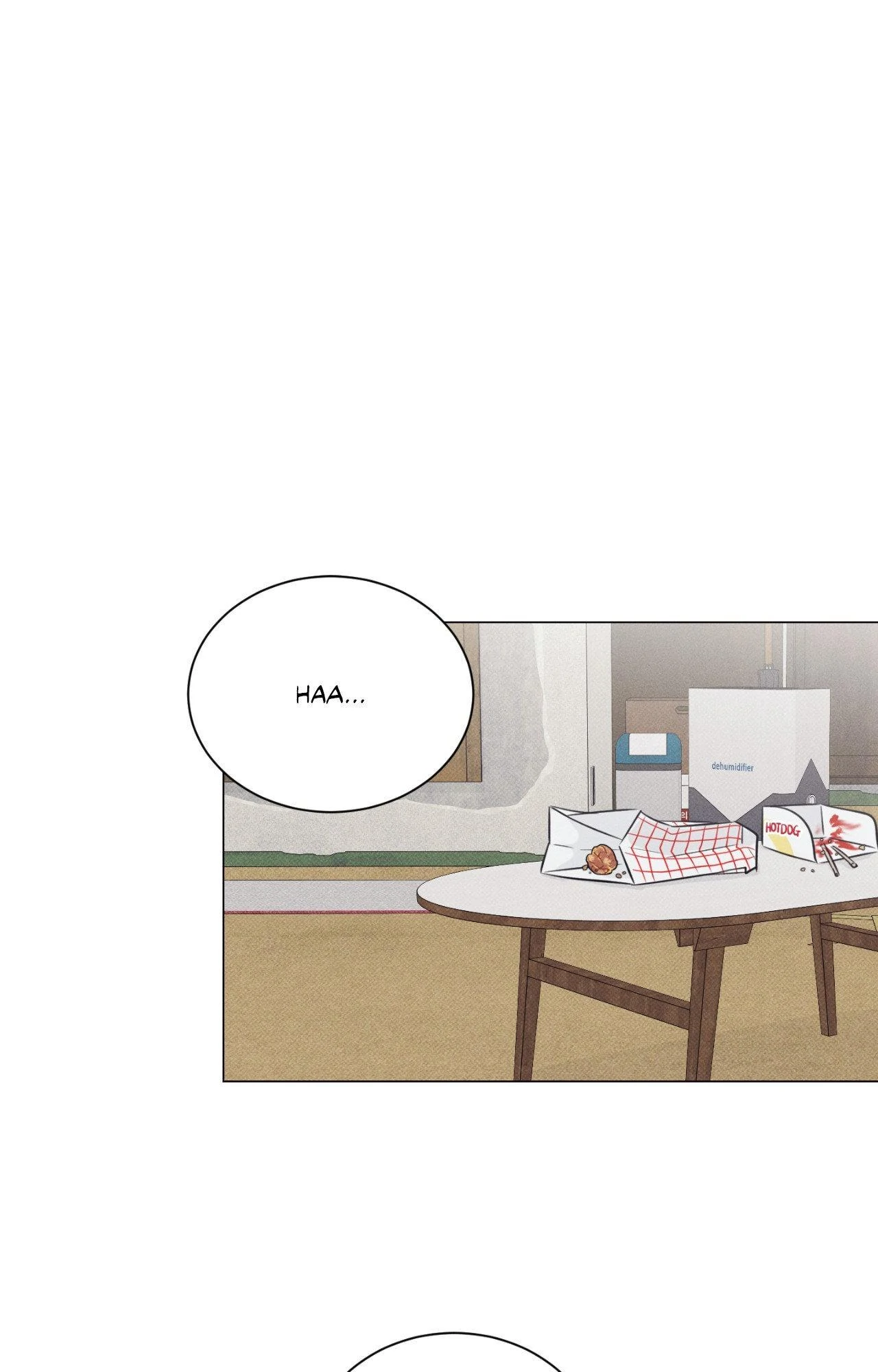 A Lovely Meal [Official] - Chapter 18 manhwa