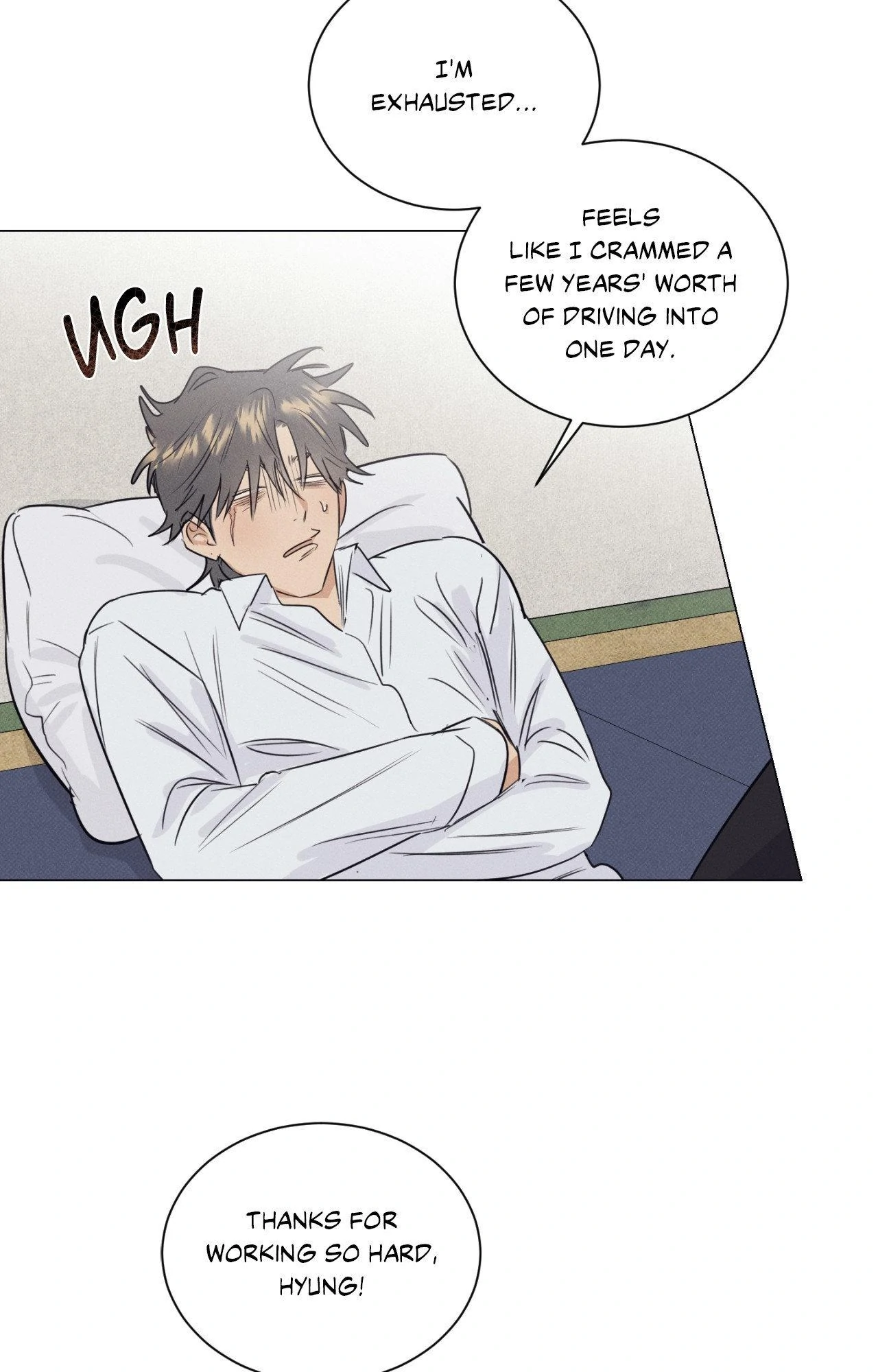 A Lovely Meal [Official] - Chapter 18 manhwa
