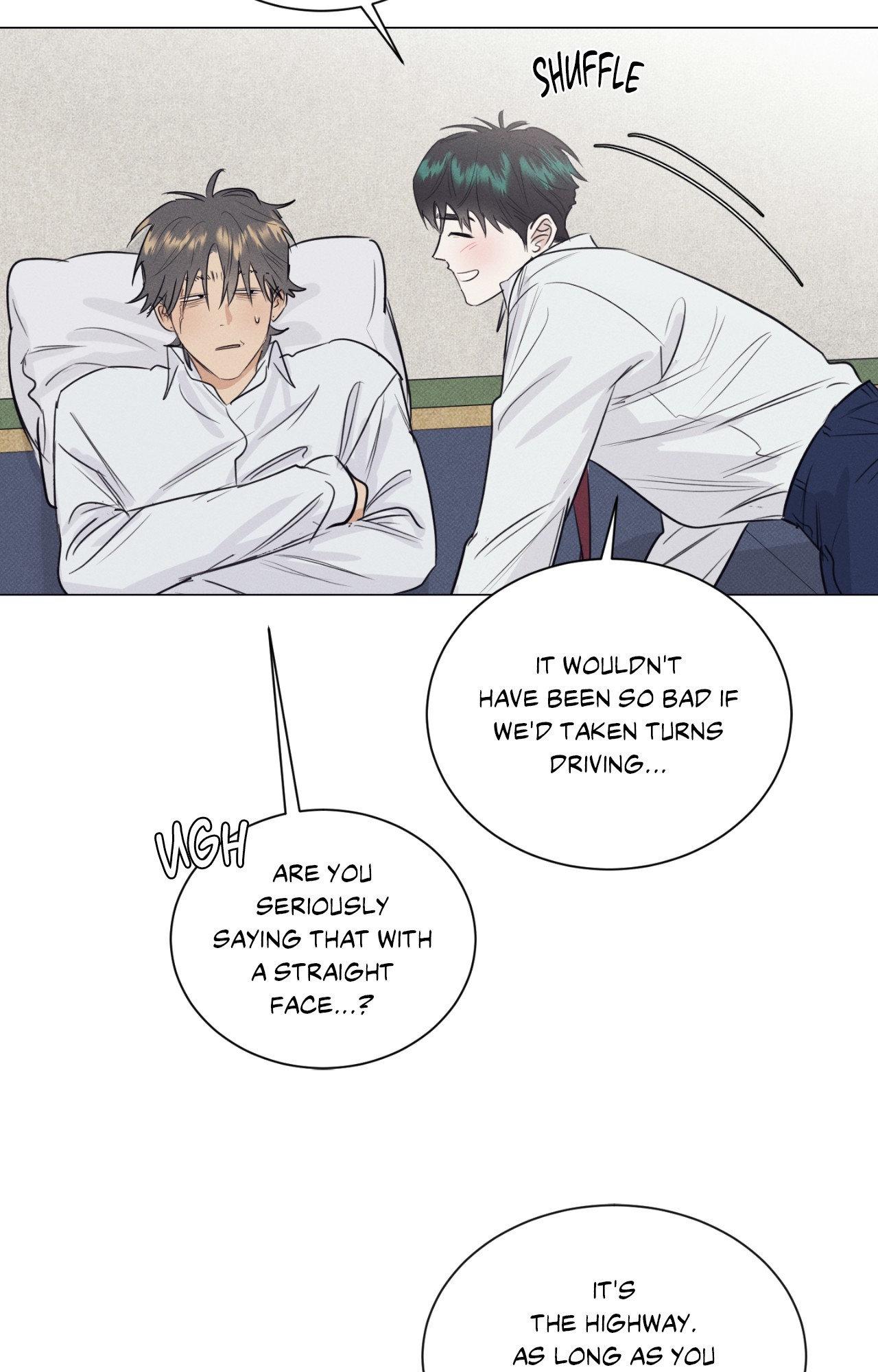 A Lovely Meal [Official] - Chapter 18 manhwa