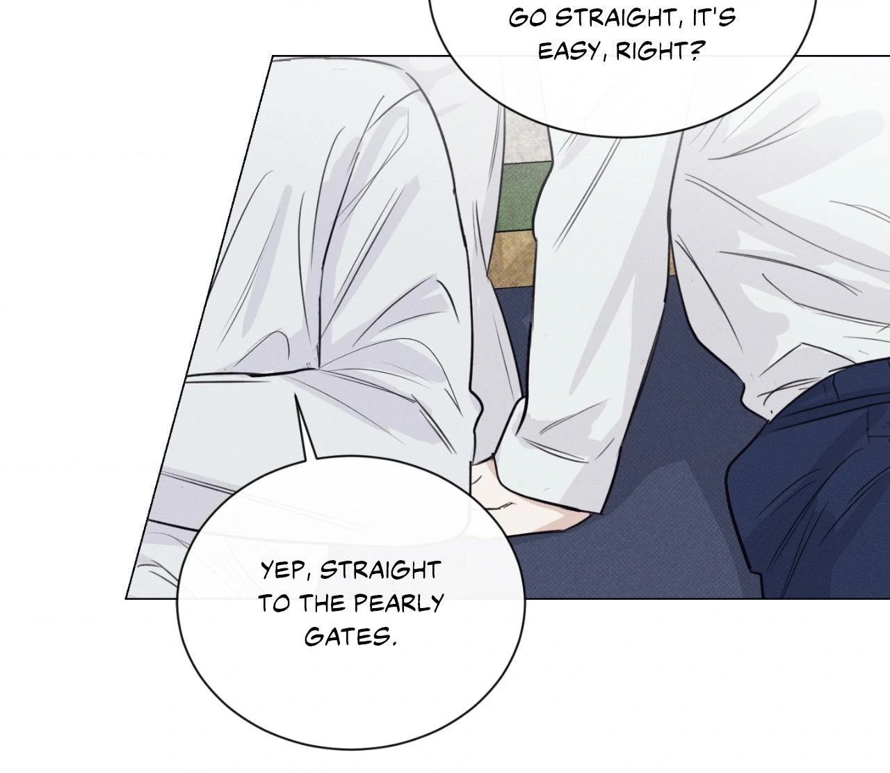 A Lovely Meal [Official] - Chapter 18 manhwa