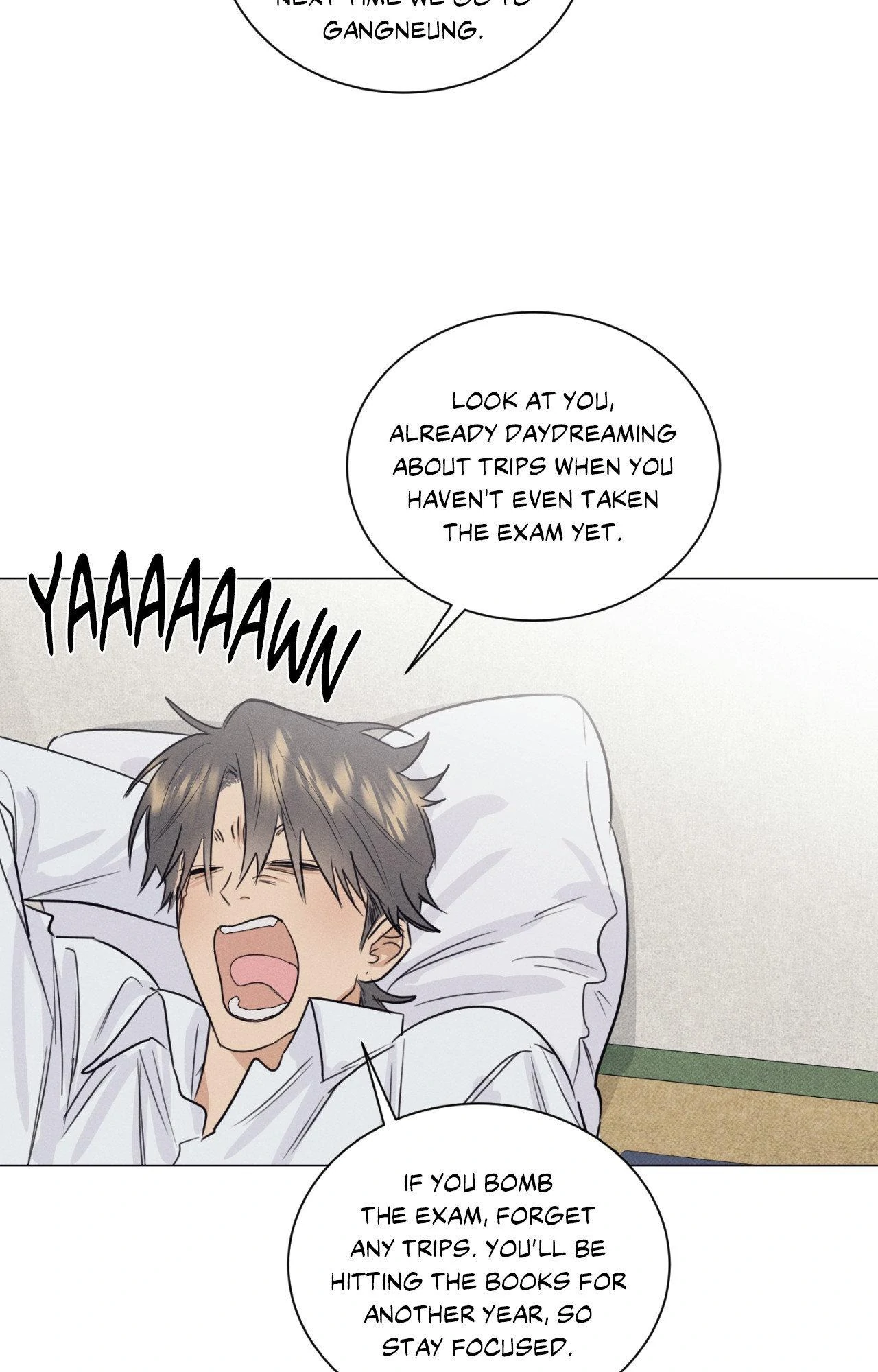 A Lovely Meal [Official] - Chapter 18 manhwa