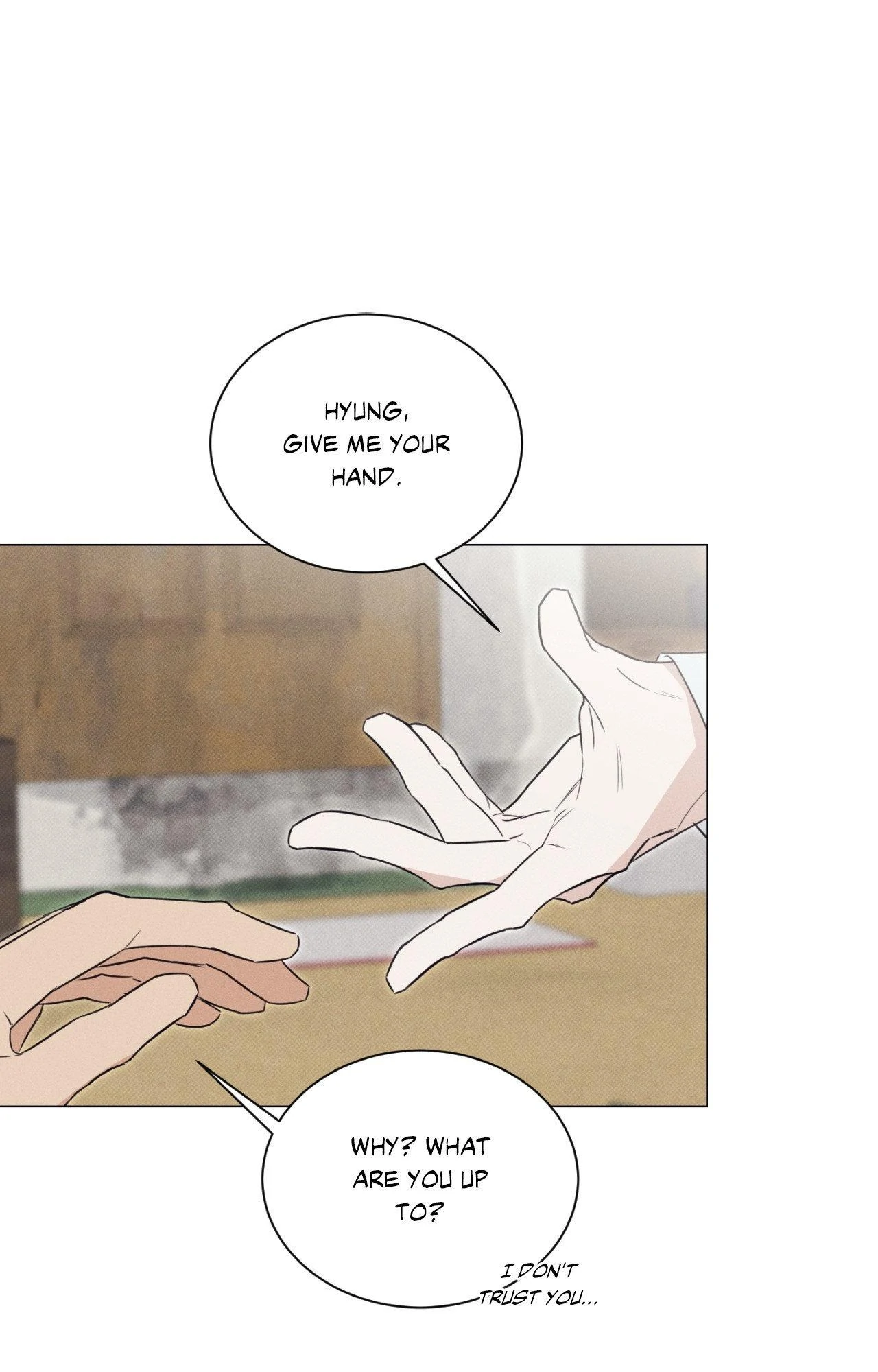 A Lovely Meal [Official] - Chapter 18 manhwa