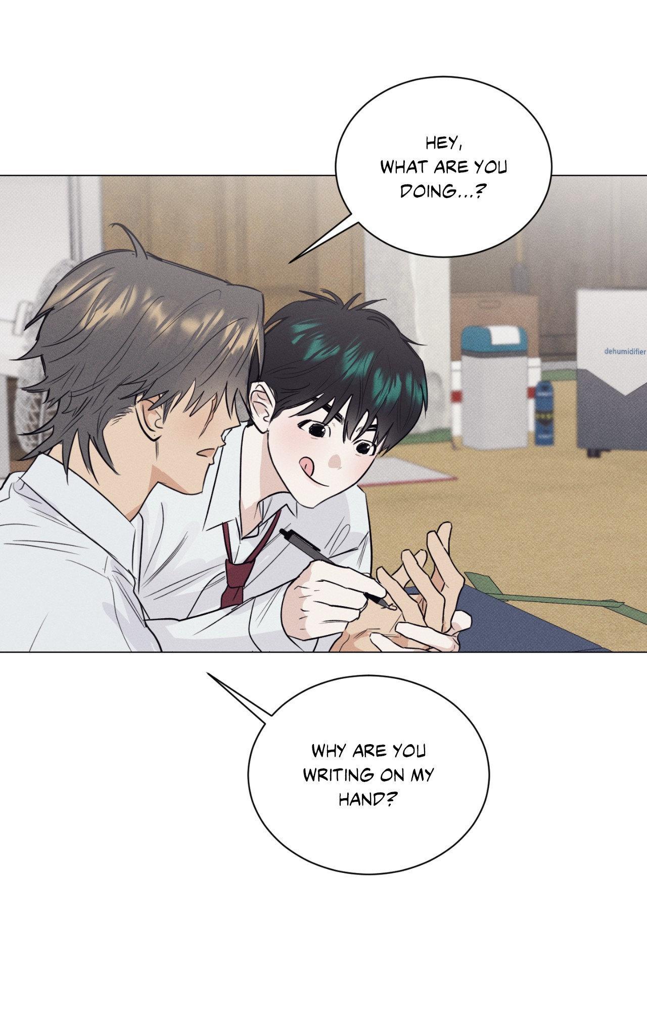 A Lovely Meal [Official] - Chapter 18 manhwa