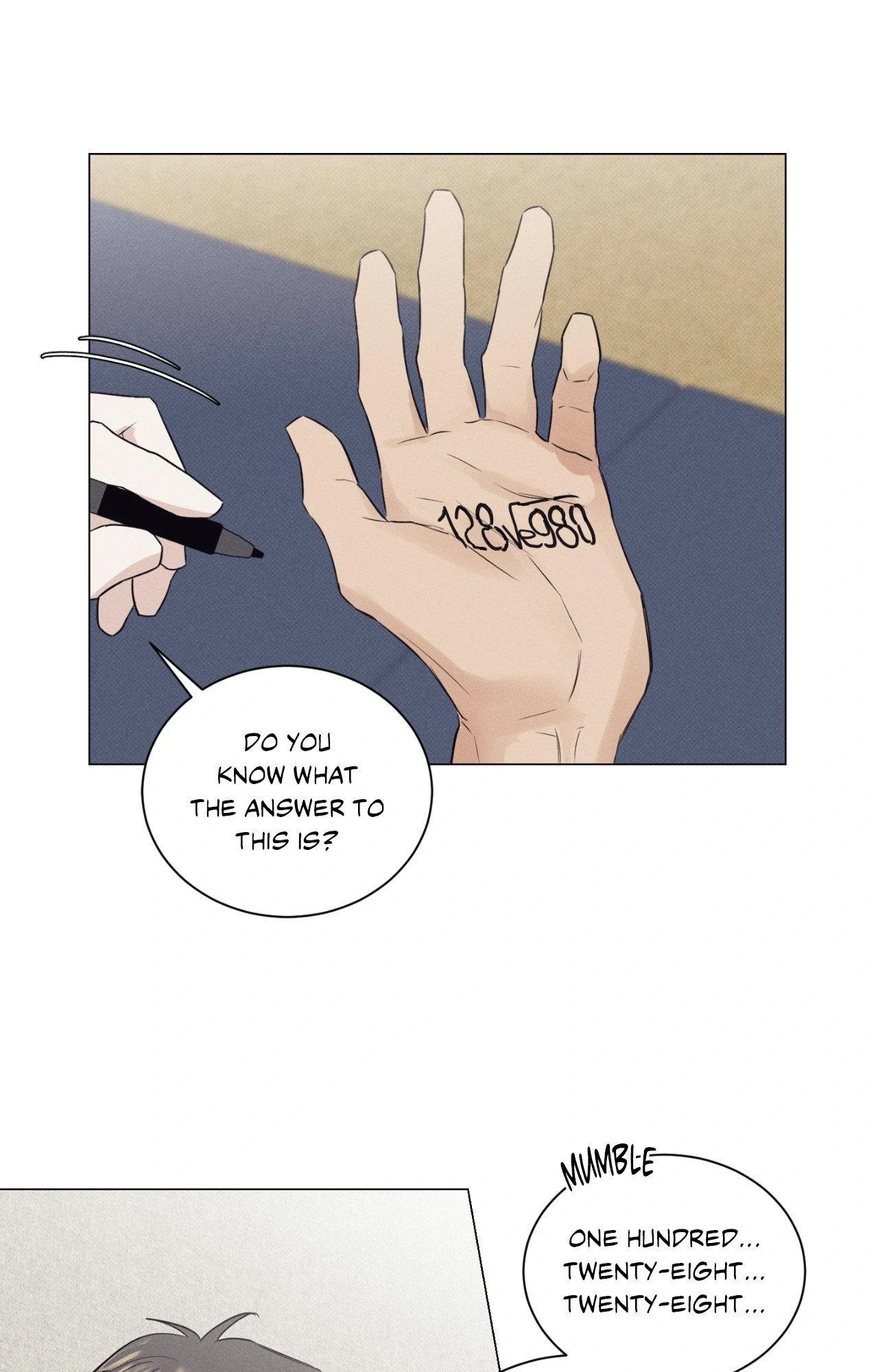 A Lovely Meal [Official] - Chapter 18 manhwa