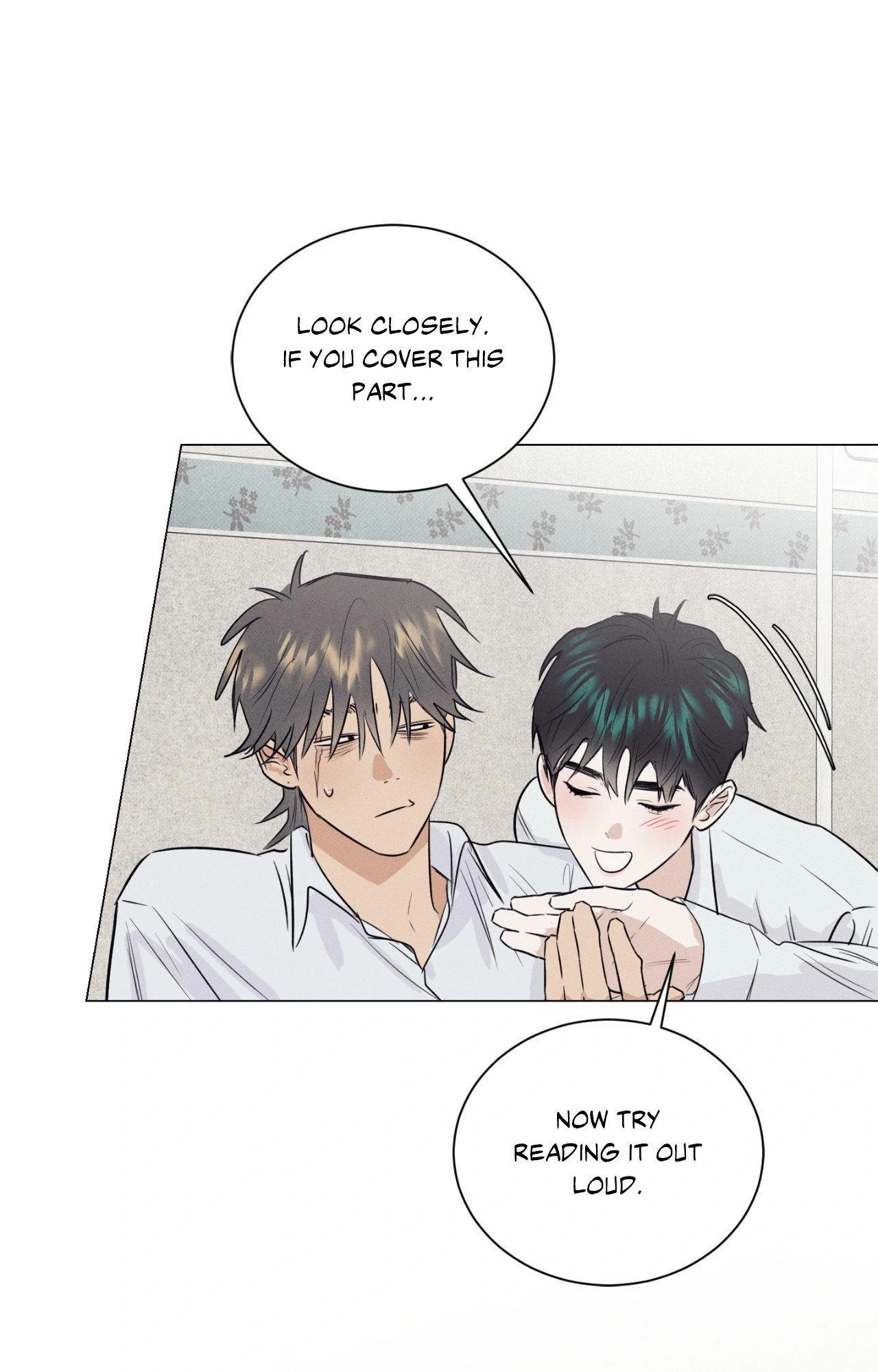 A Lovely Meal [Official] - Chapter 18 manhwa