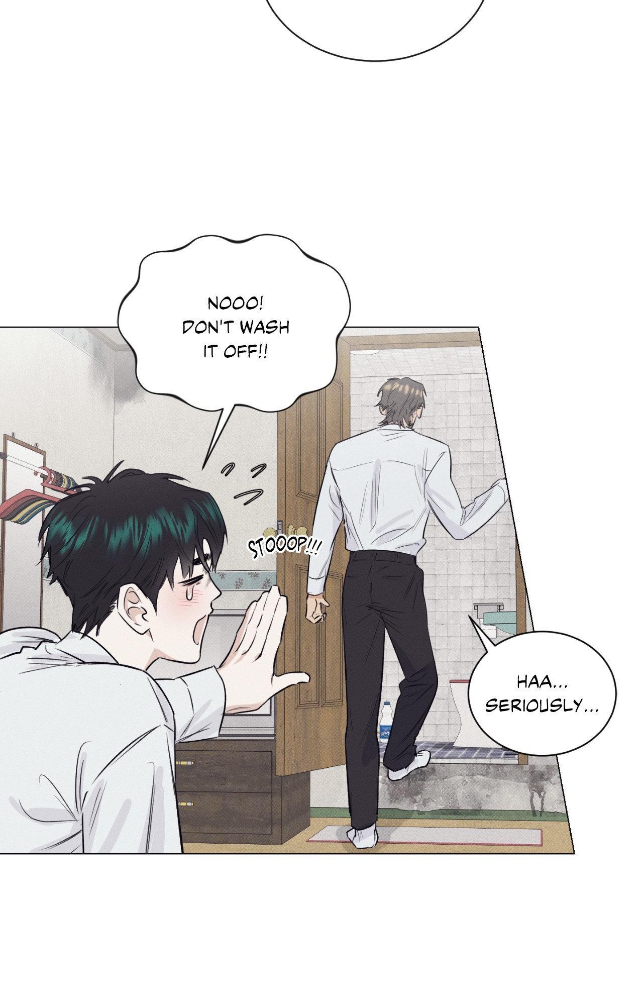 A Lovely Meal [Official] - Chapter 18 manhwa
