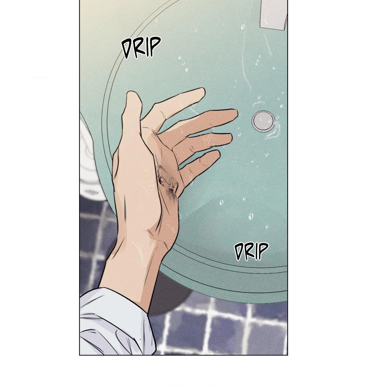 A Lovely Meal [Official] - Chapter 18 manhwa