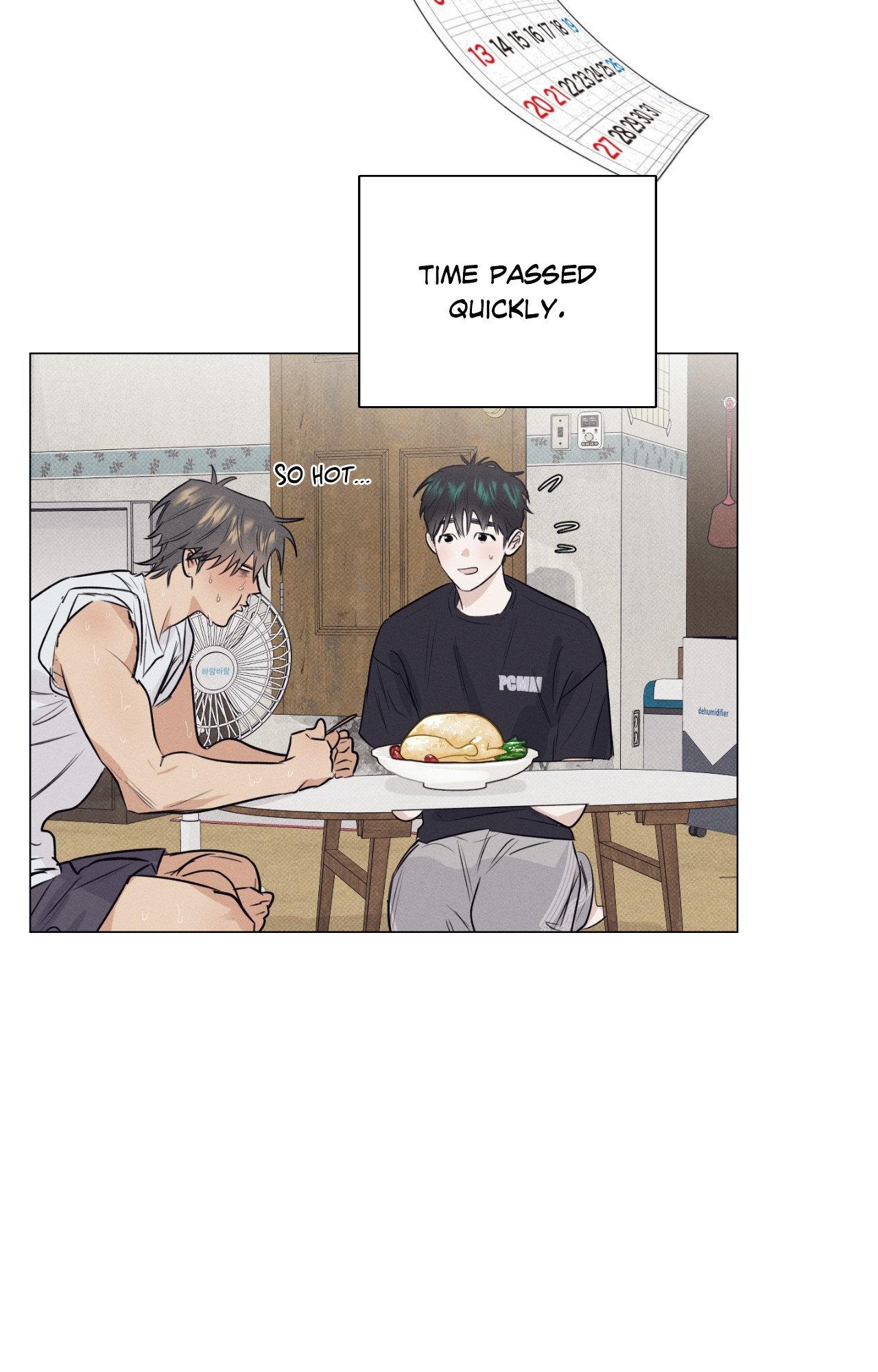 A Lovely Meal [Official] - Chapter 18 manhwa