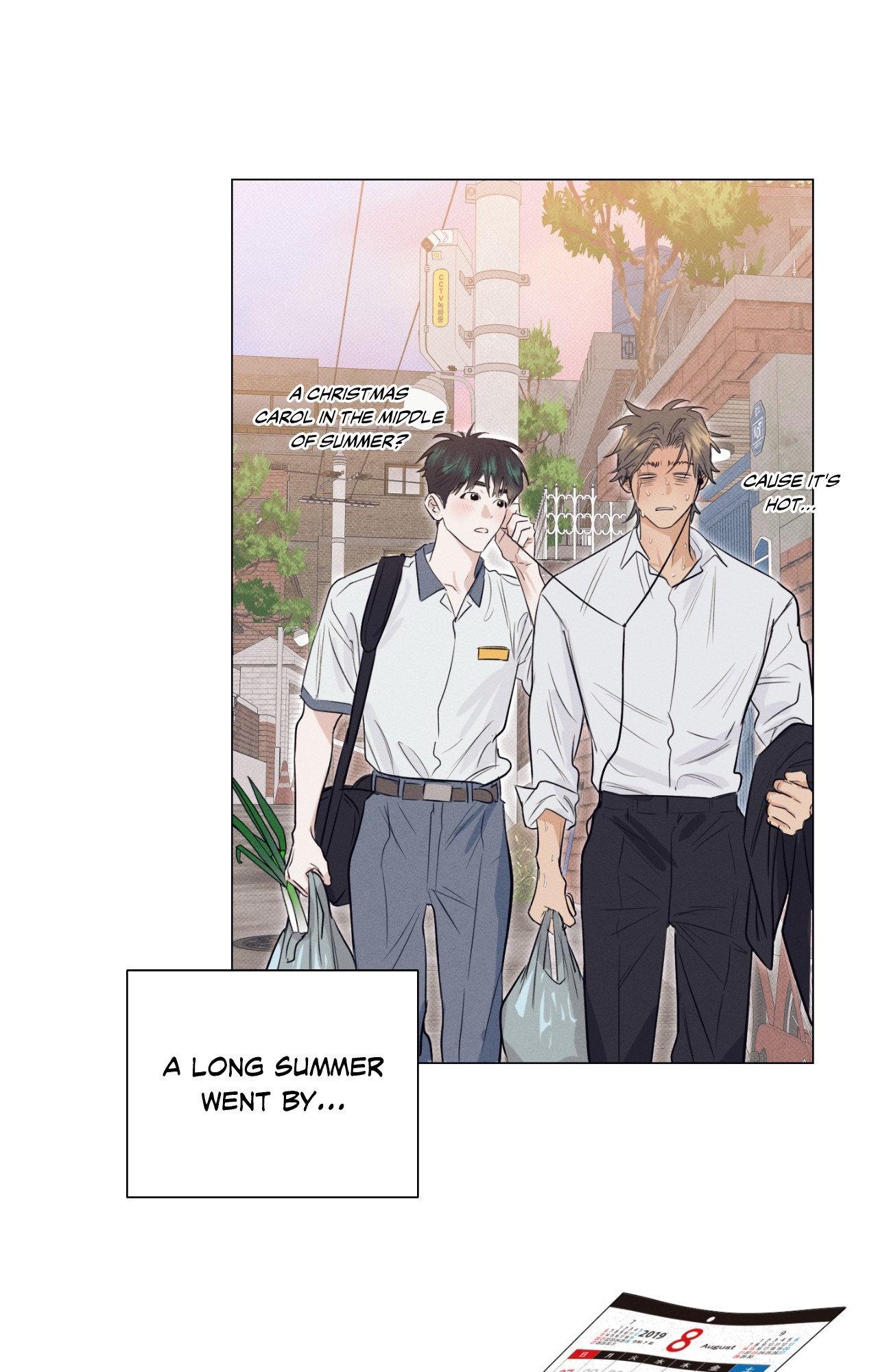 A Lovely Meal [Official] - Chapter 18 manhwa