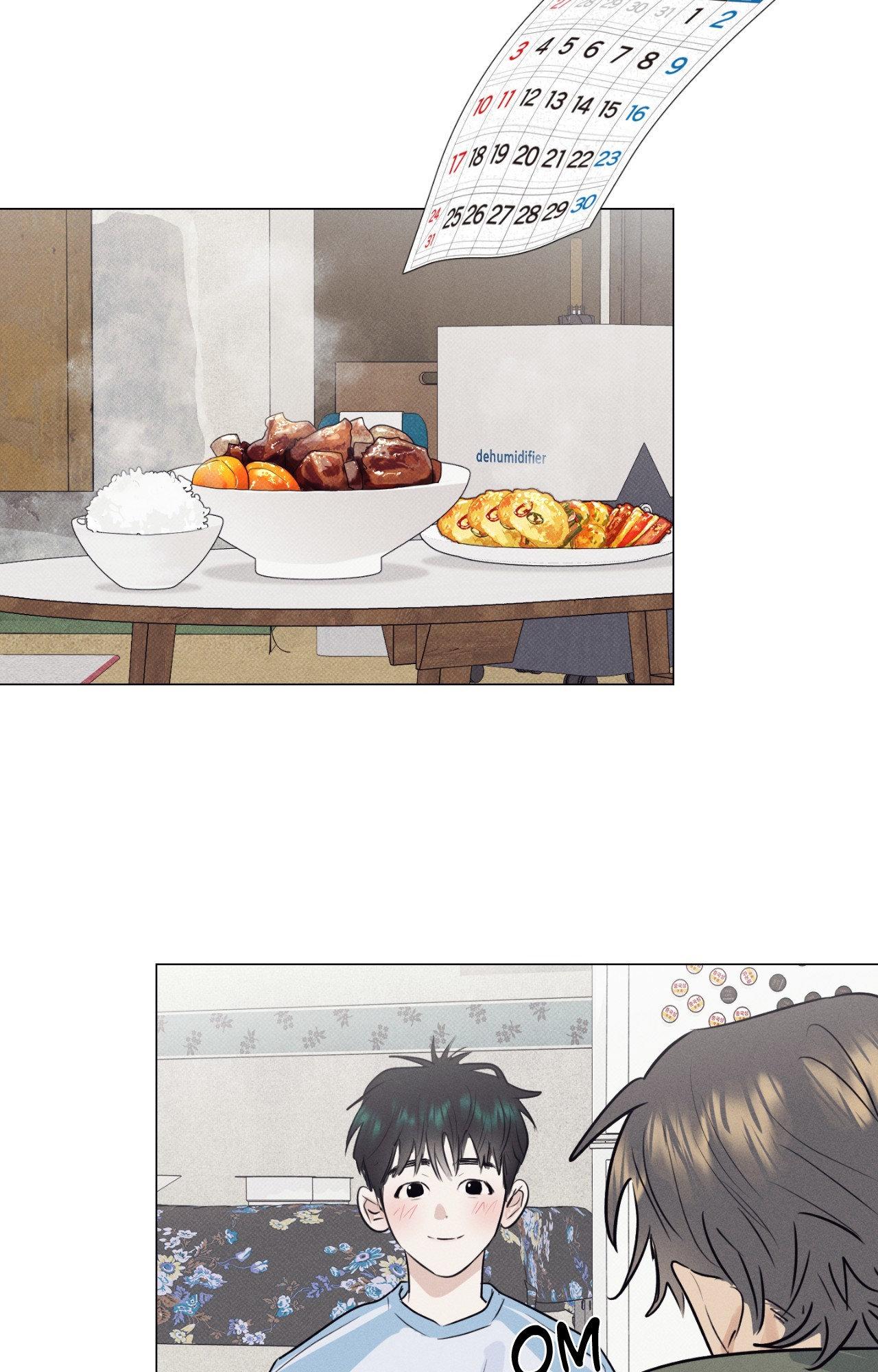 A Lovely Meal [Official] - Chapter 18 manhwa