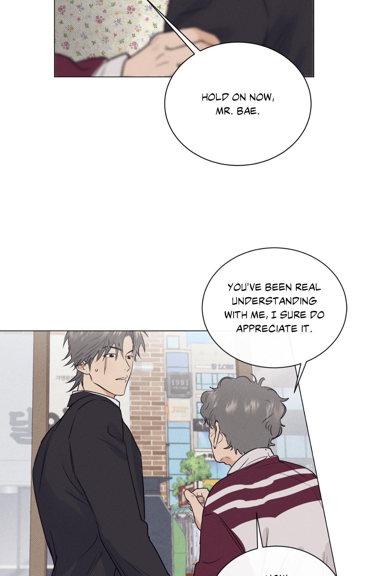 A Lovely Meal [Official] - Chapter 18 manhwa